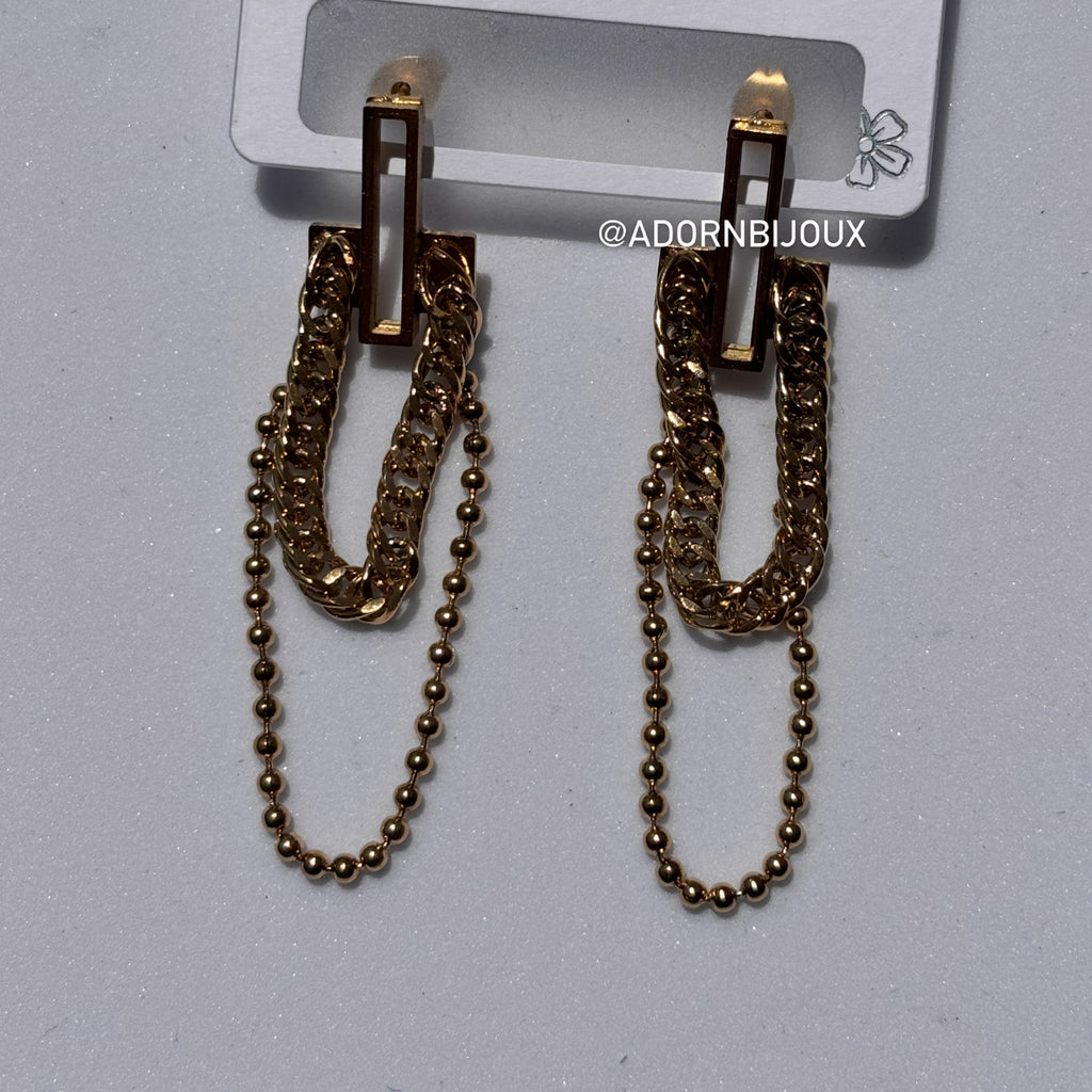 Tisha earrings