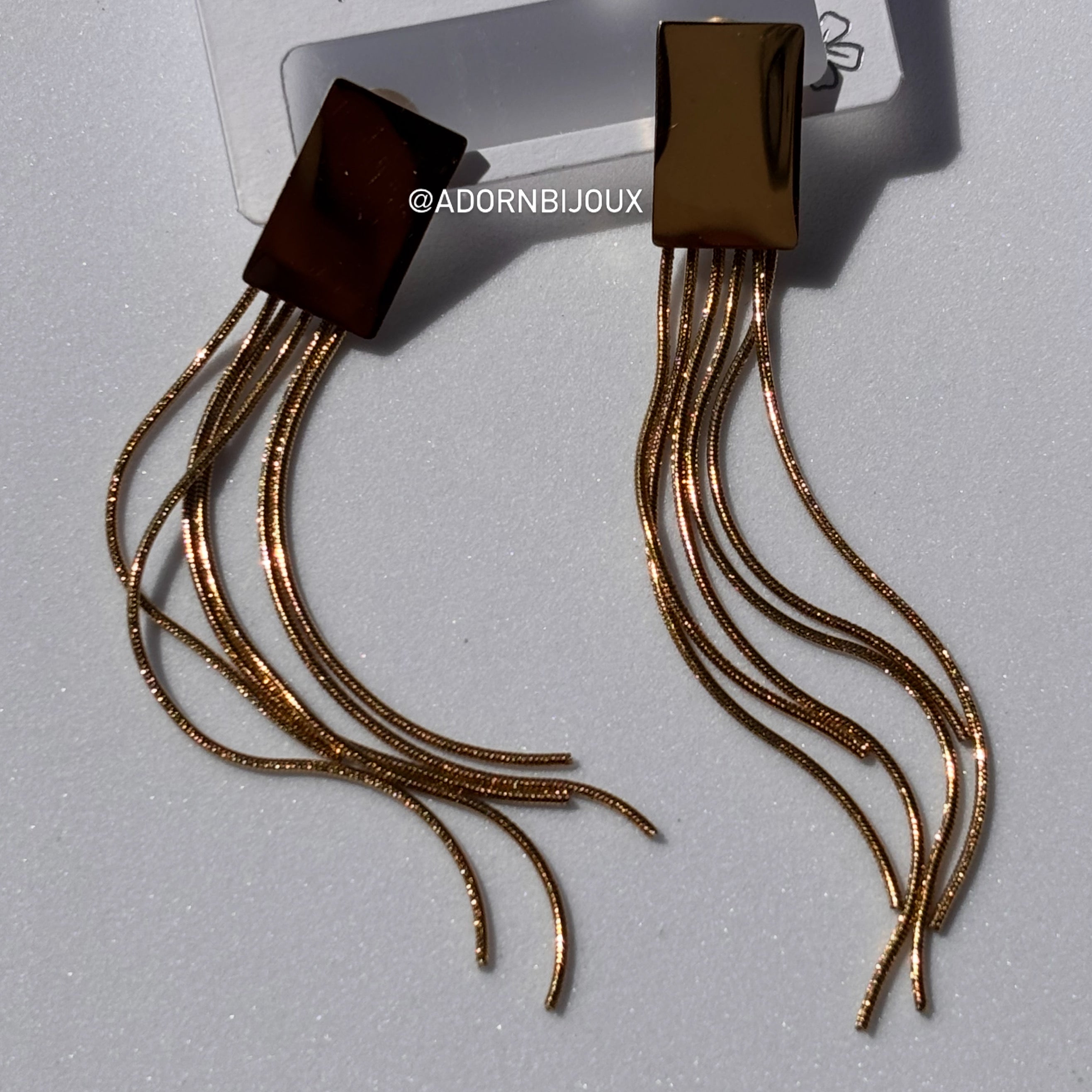 Mia earrings