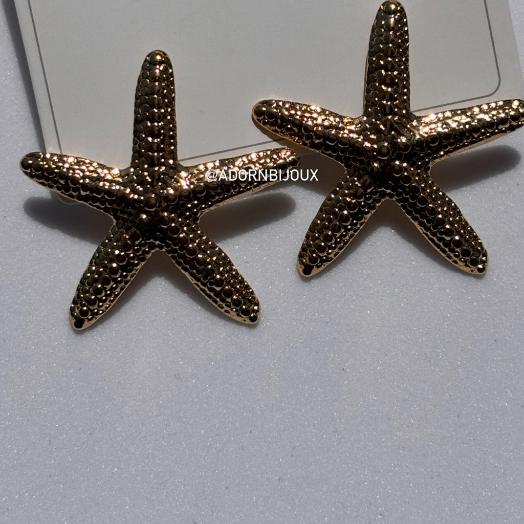 Gigi star studs
