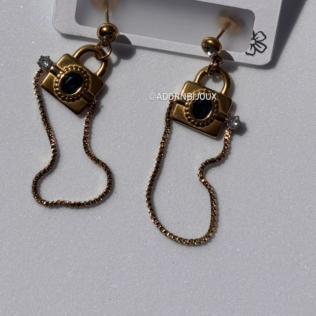 Cassie earrings