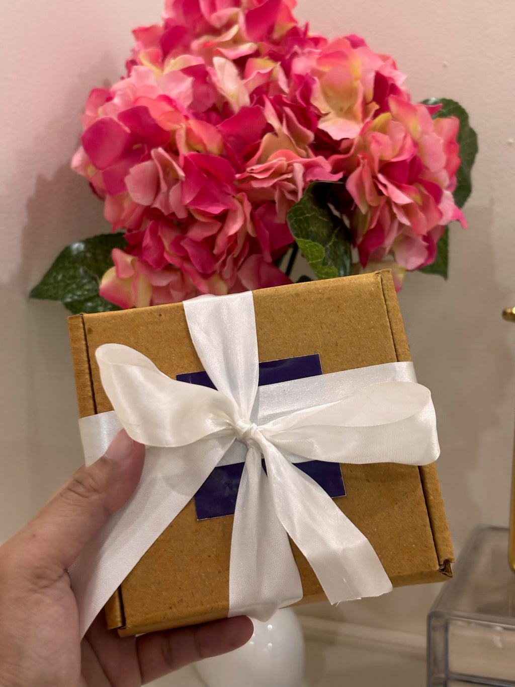 Rakhi gifting