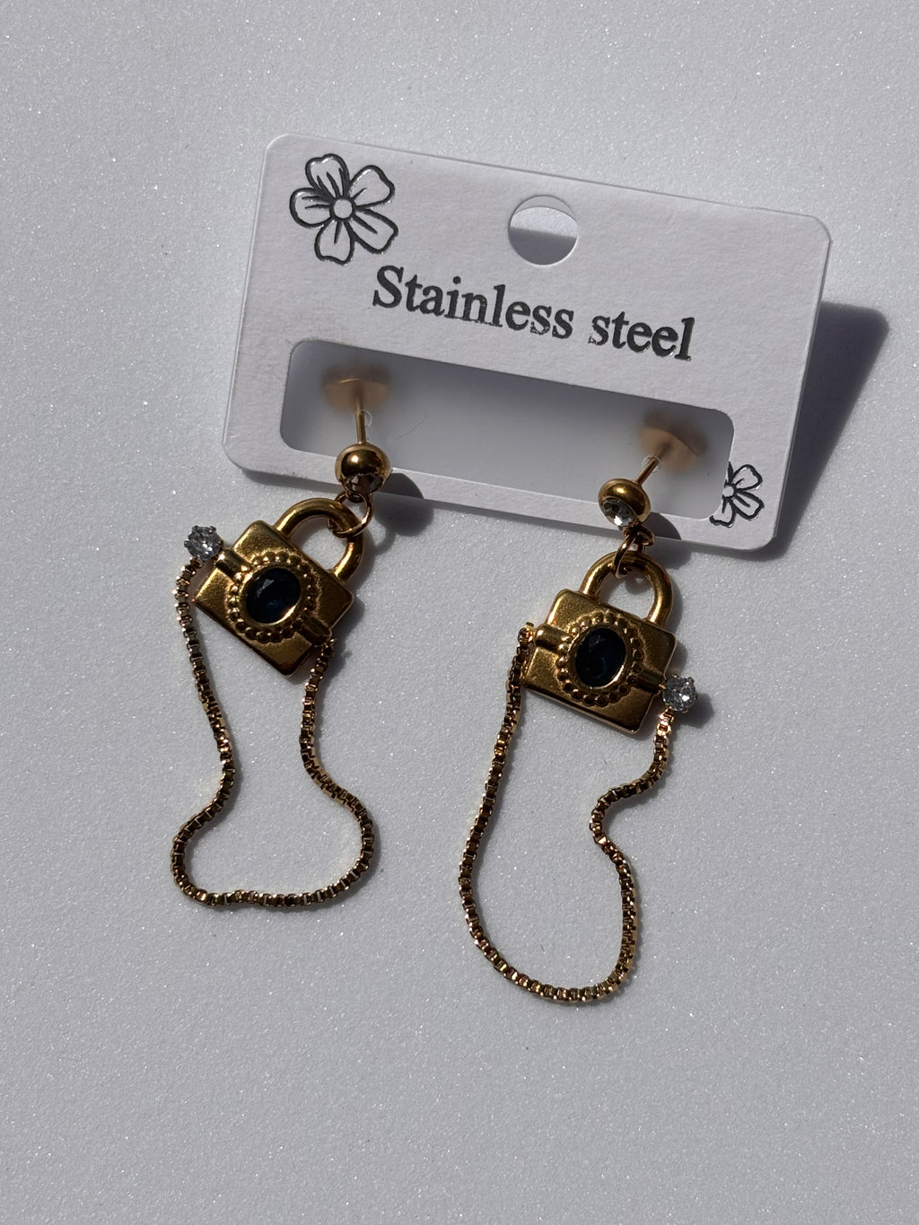 Cassie earrings