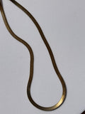 Anne snake chain