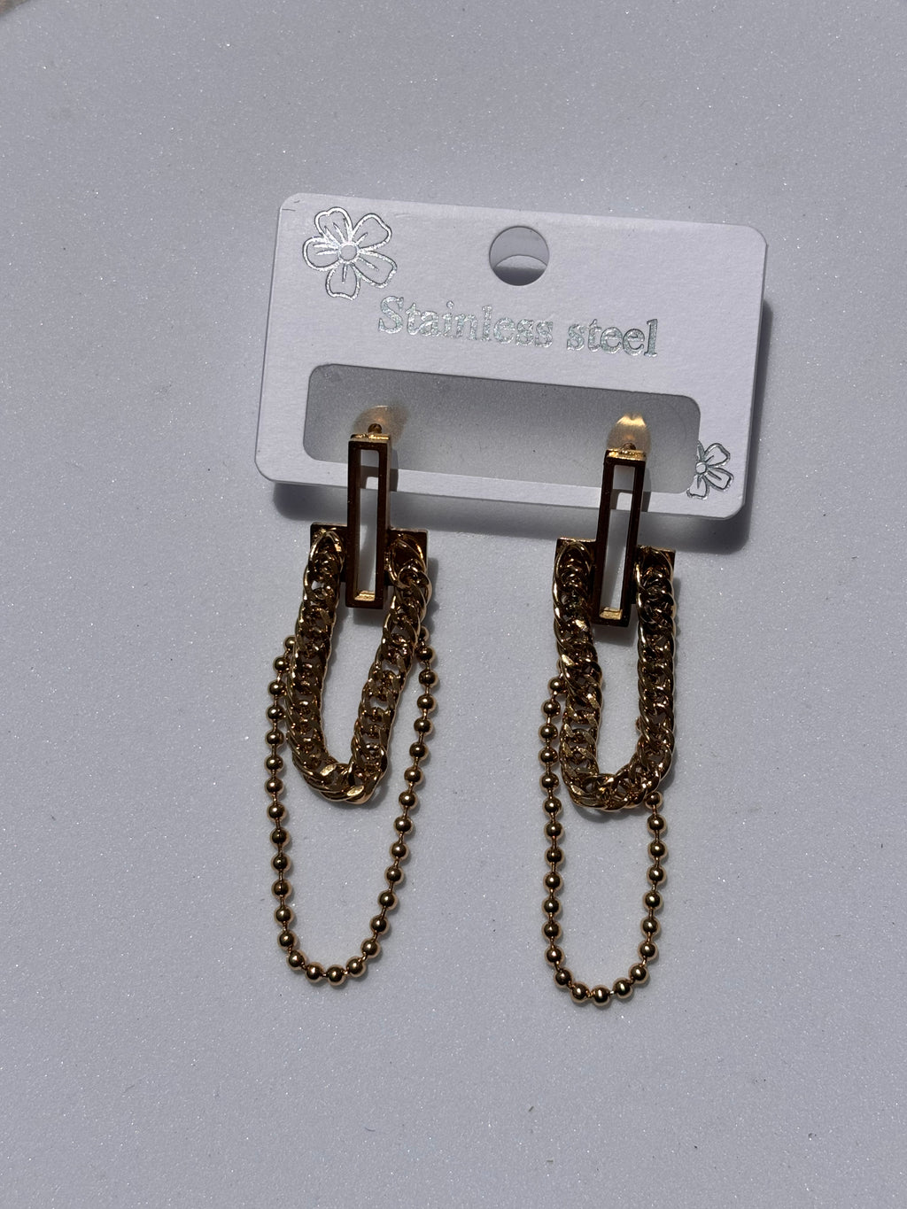 Tisha earrings