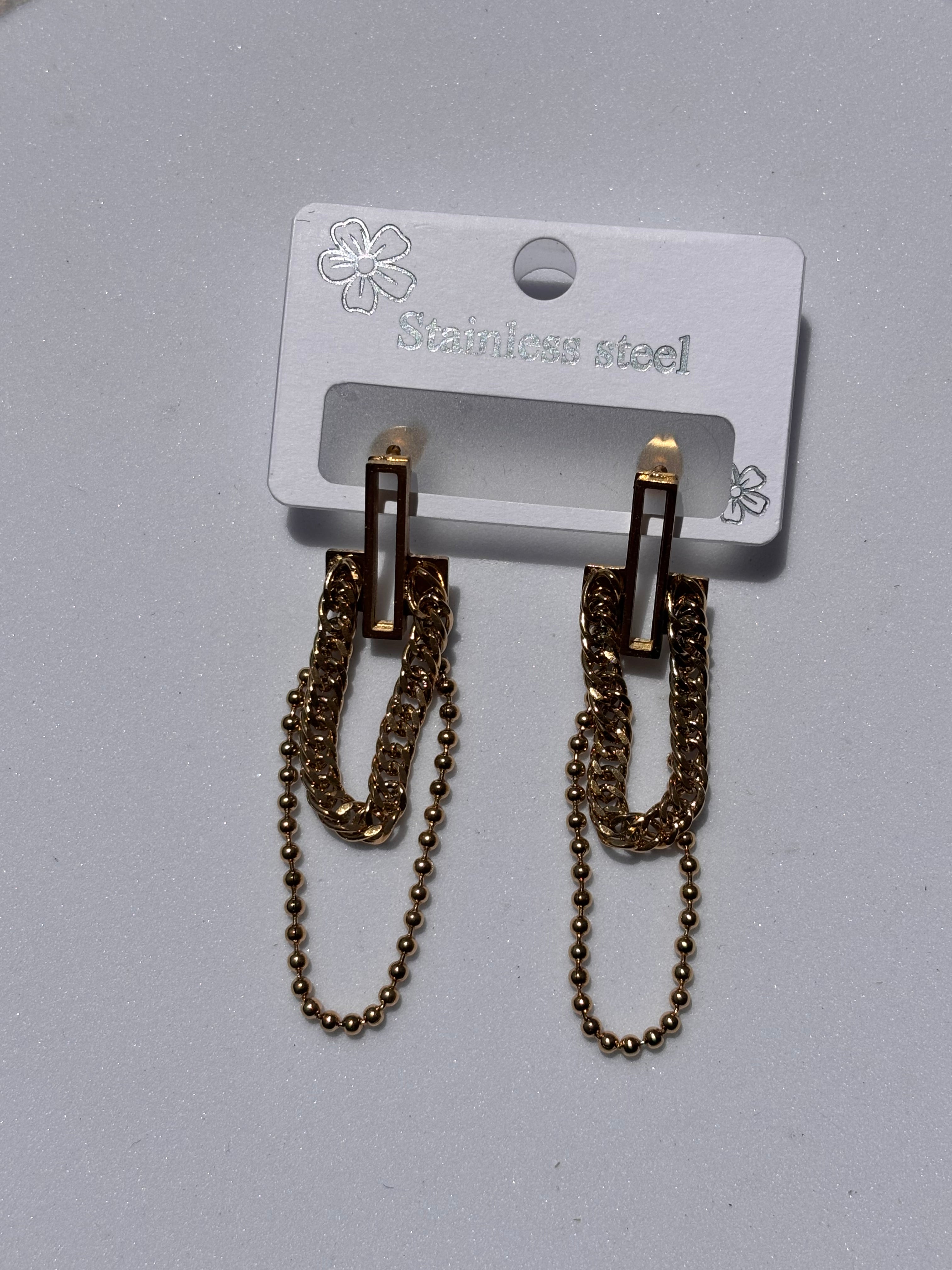 Tisha earrings
