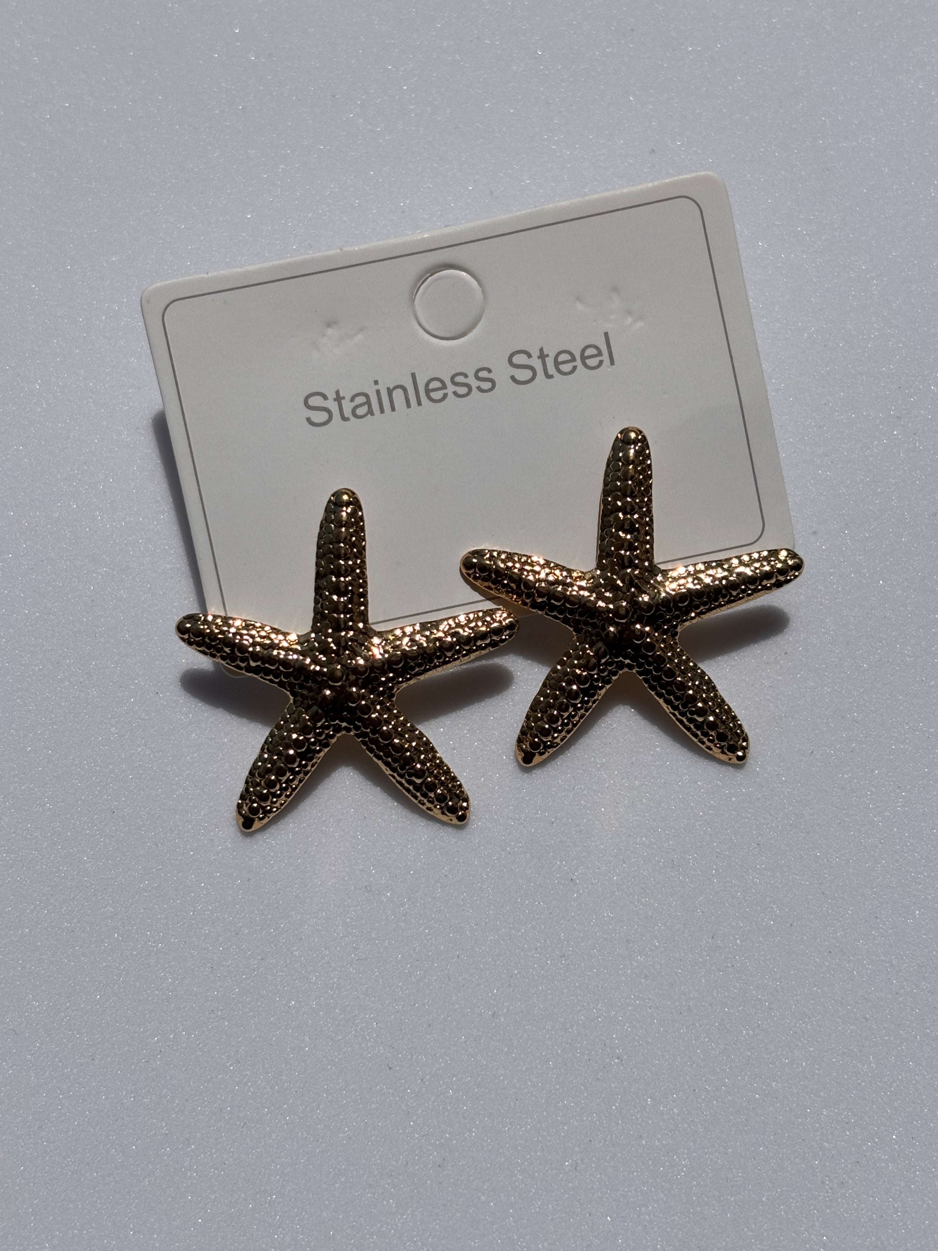 Gigi star studs