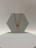 I heart necklace