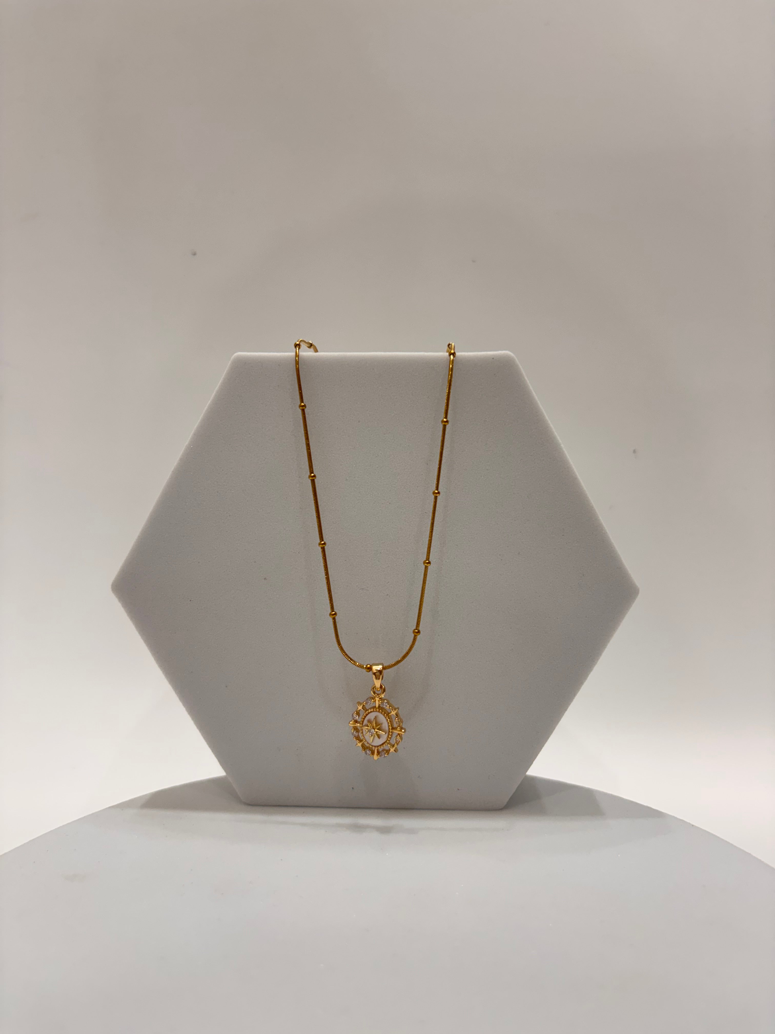 Ellora Necklace