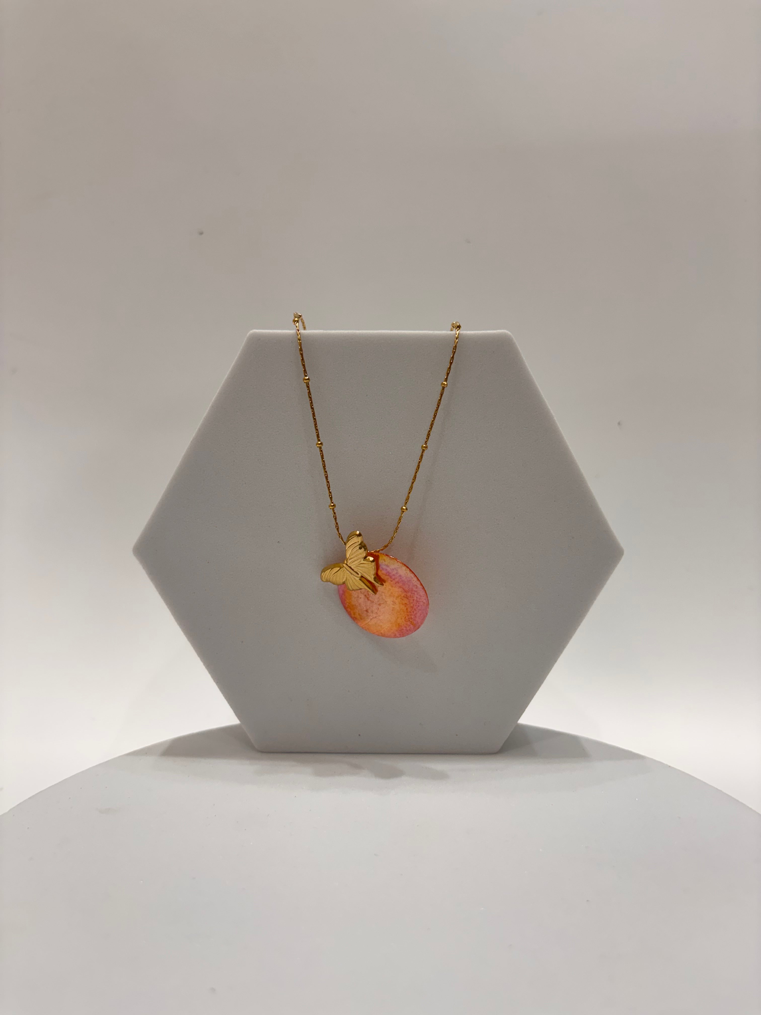 Stormy necklace