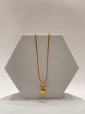 Cha cha necklace