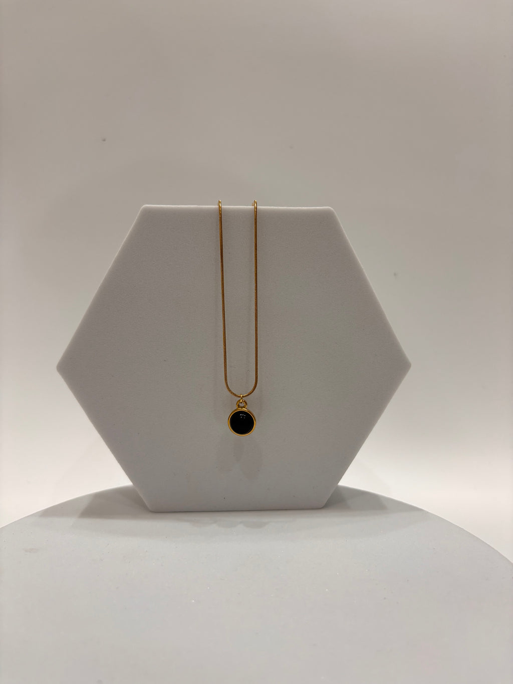 Gracias necklace