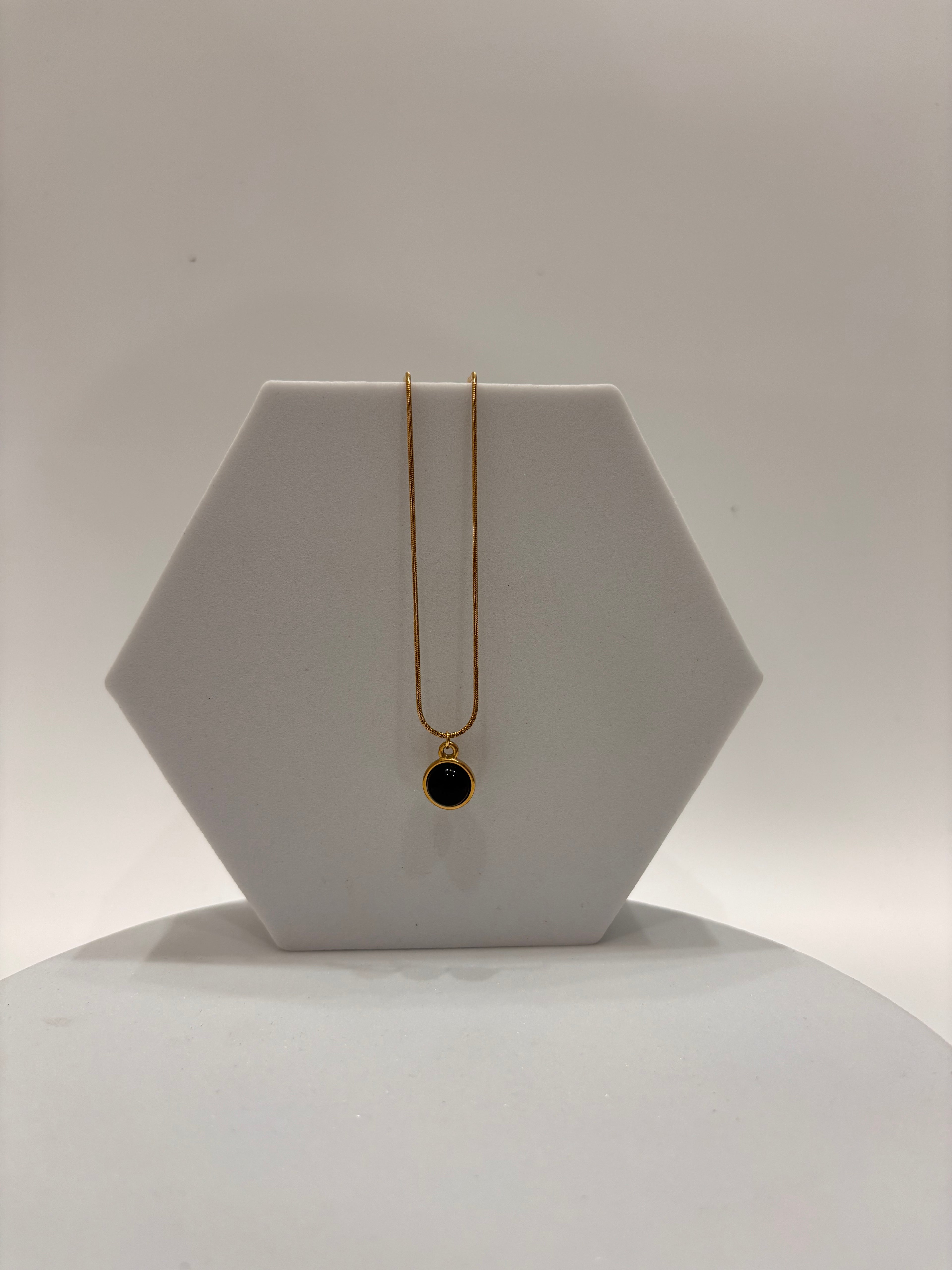 Gracias necklace