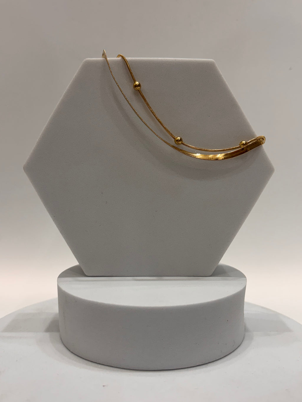 Lisa anklet