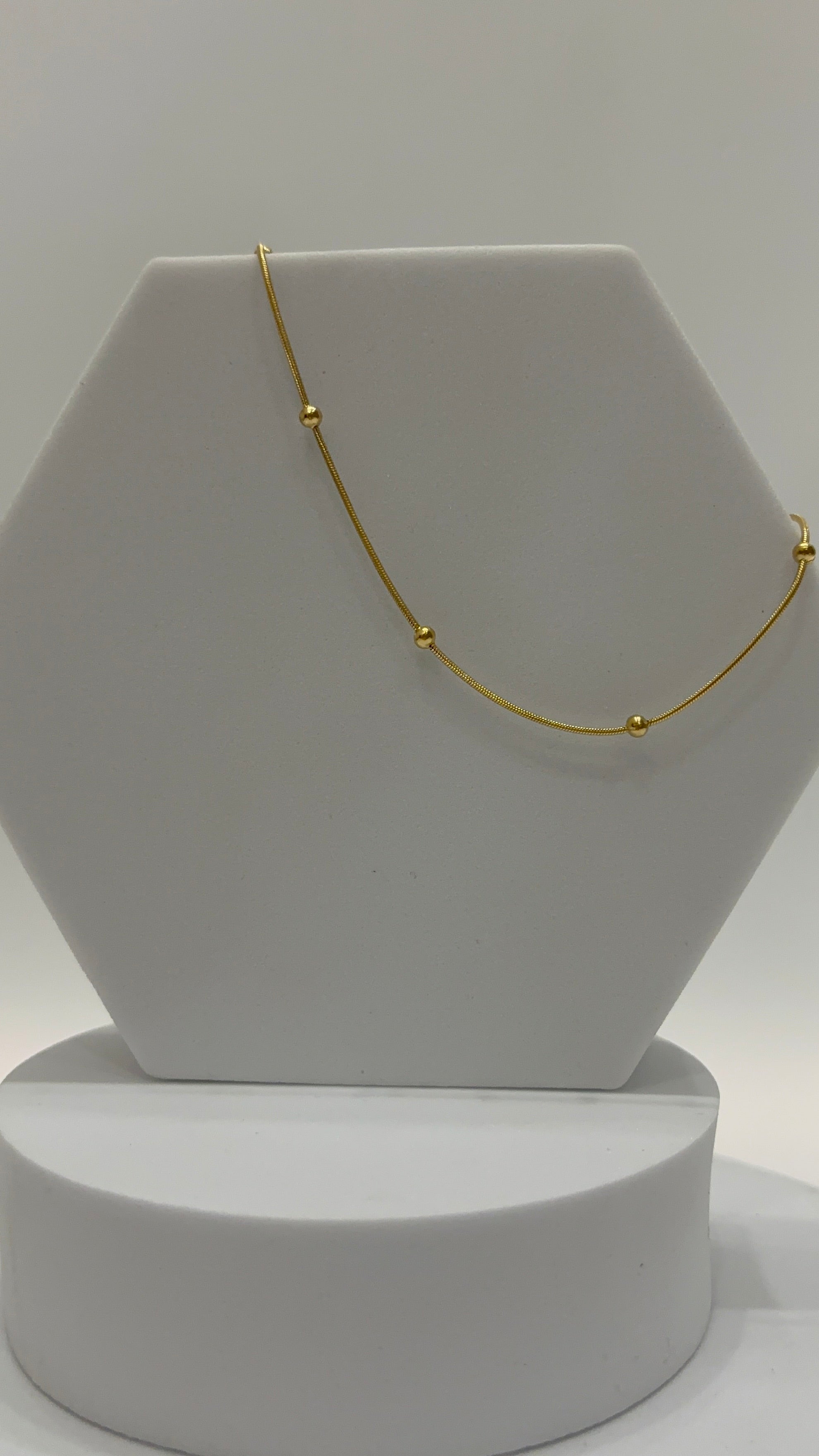 Atomic Anklet