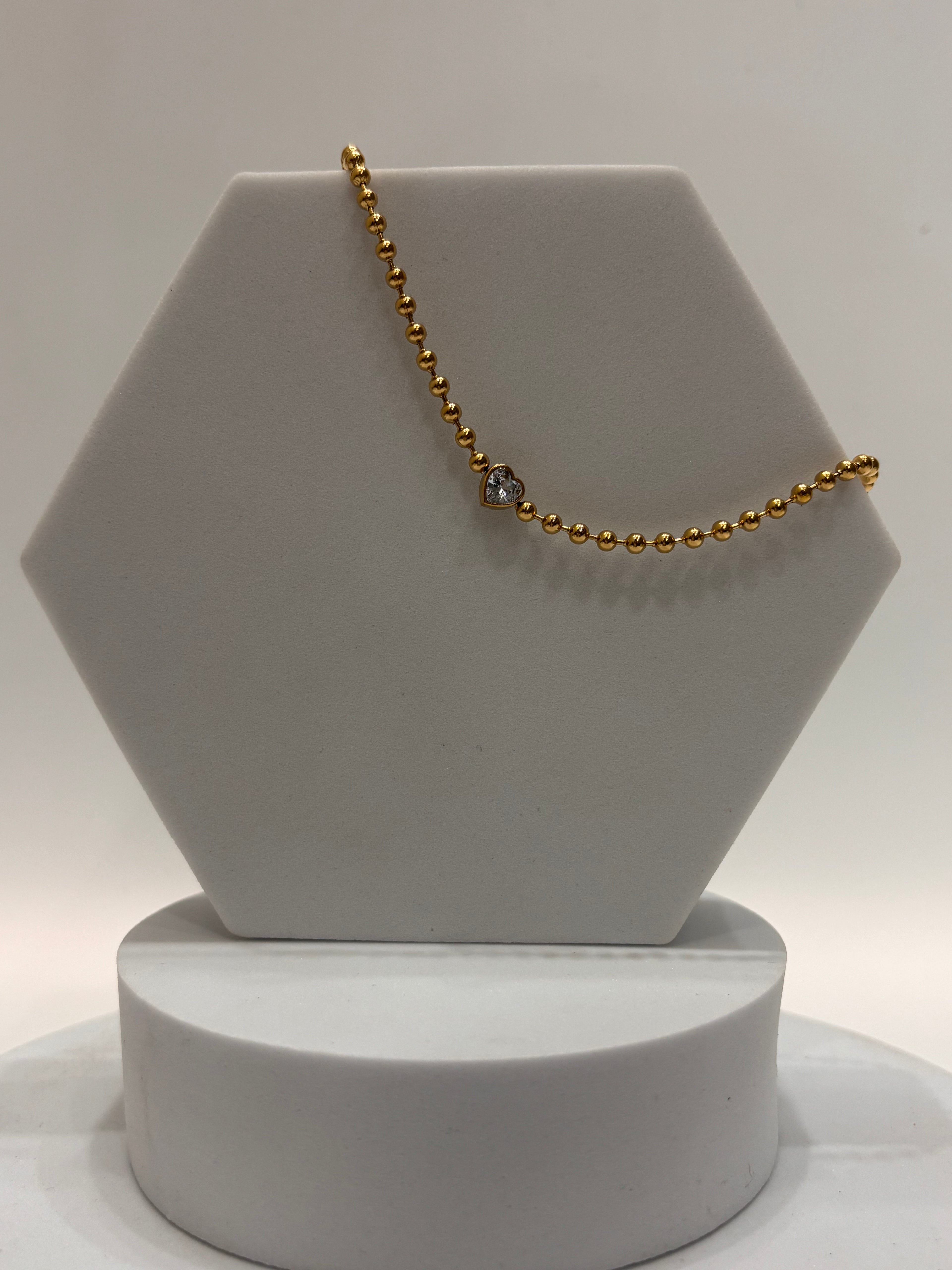 Perez anklet
