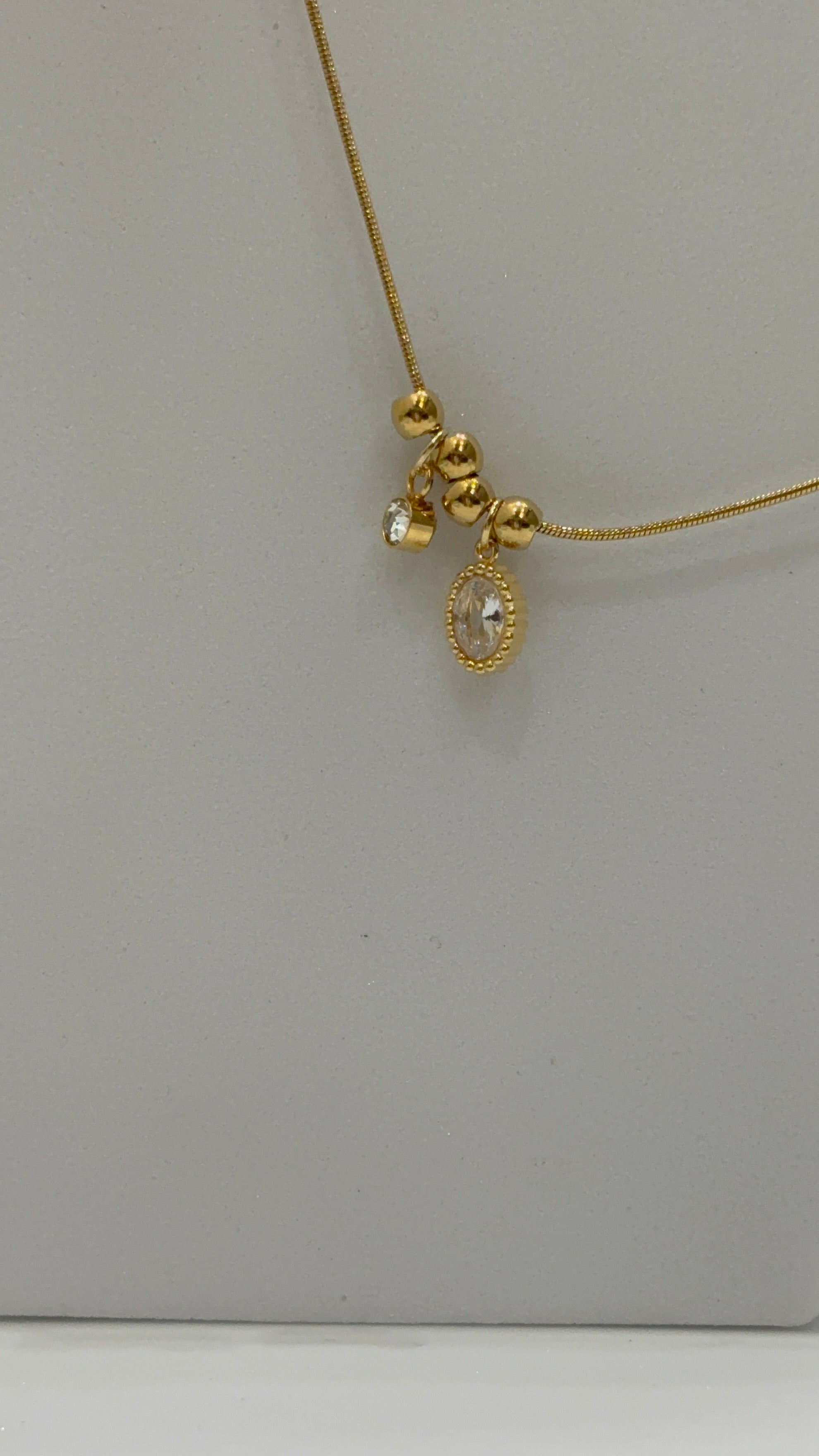 Ash anklet