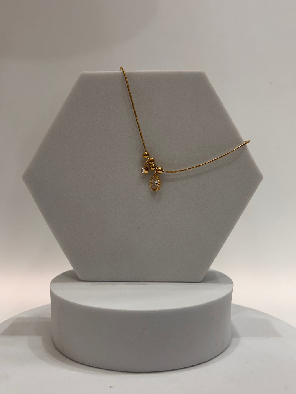 Ash anklet