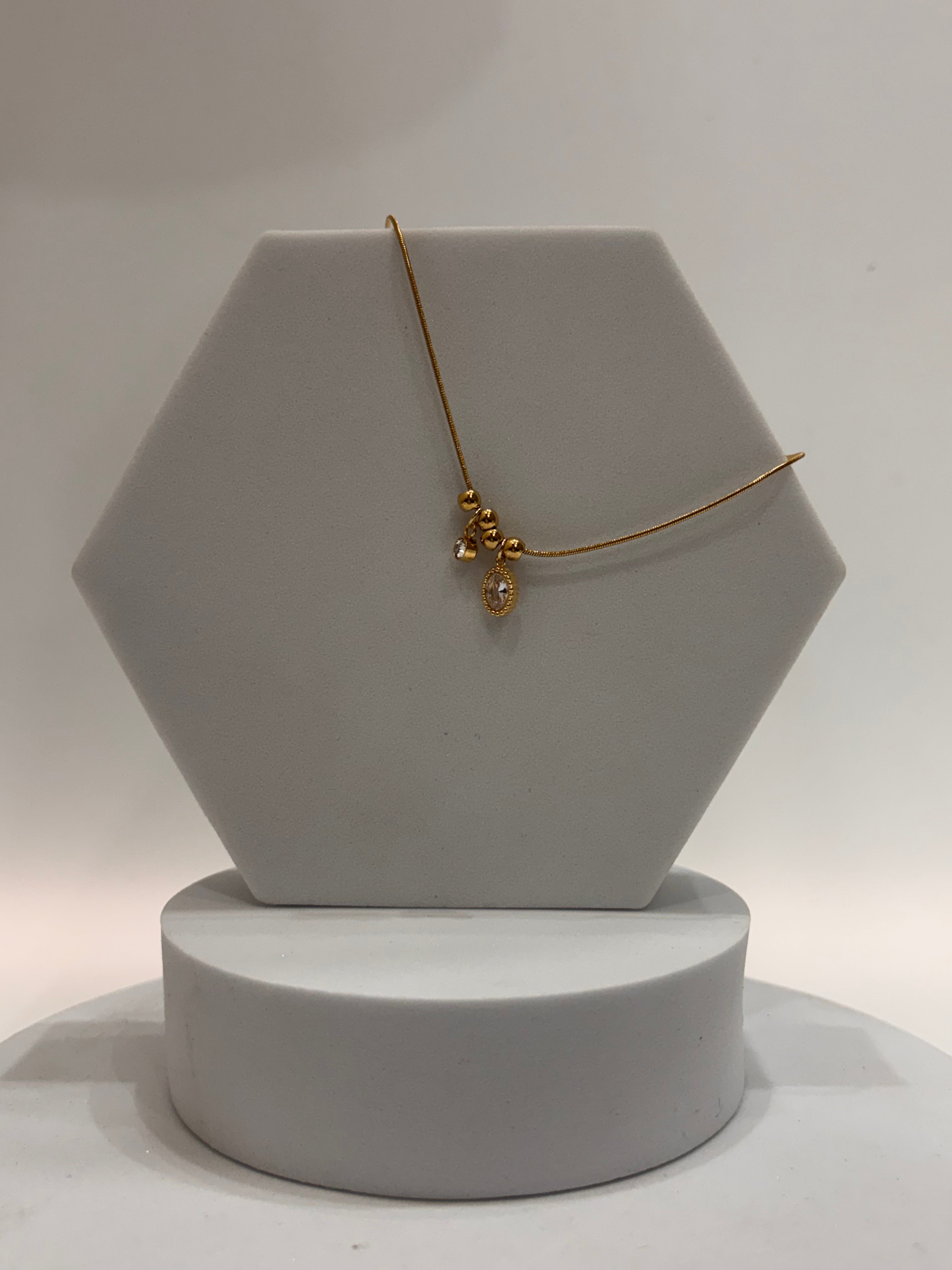Ash anklet