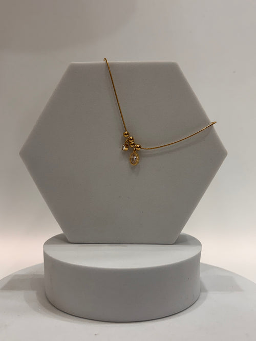 Ash anklet