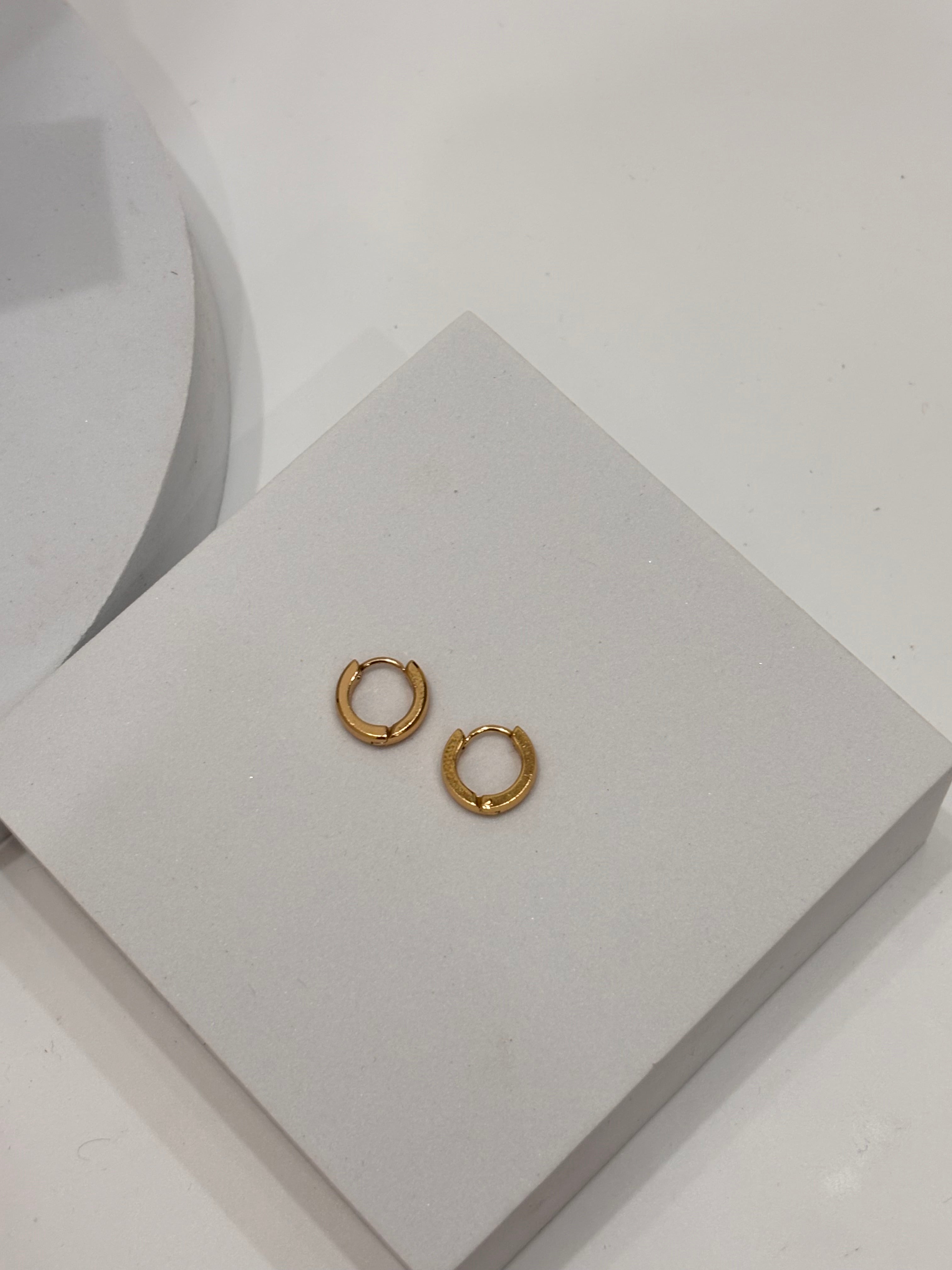 Udon earrings