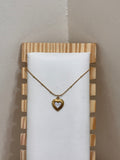 Lily necklace