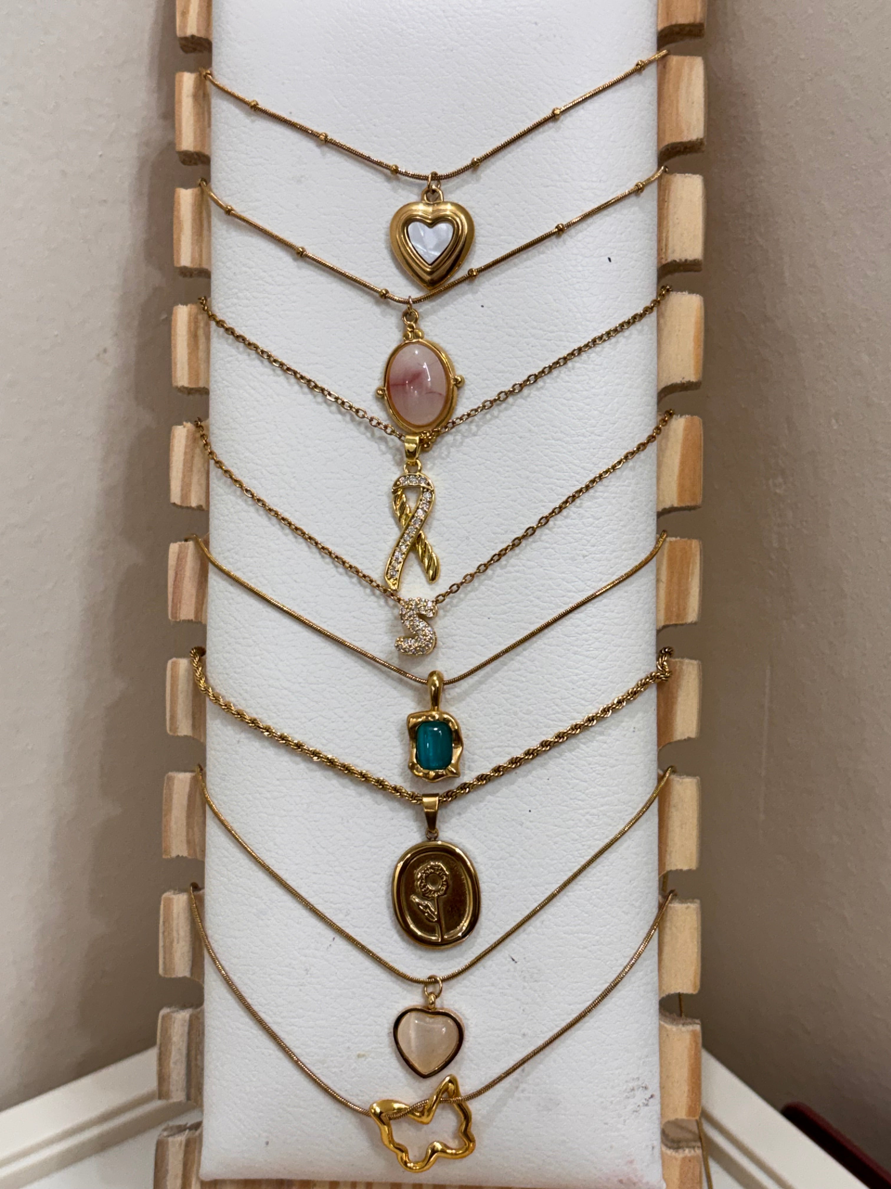 Haze necklace