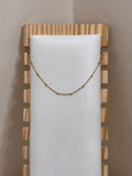 Eureka necklace