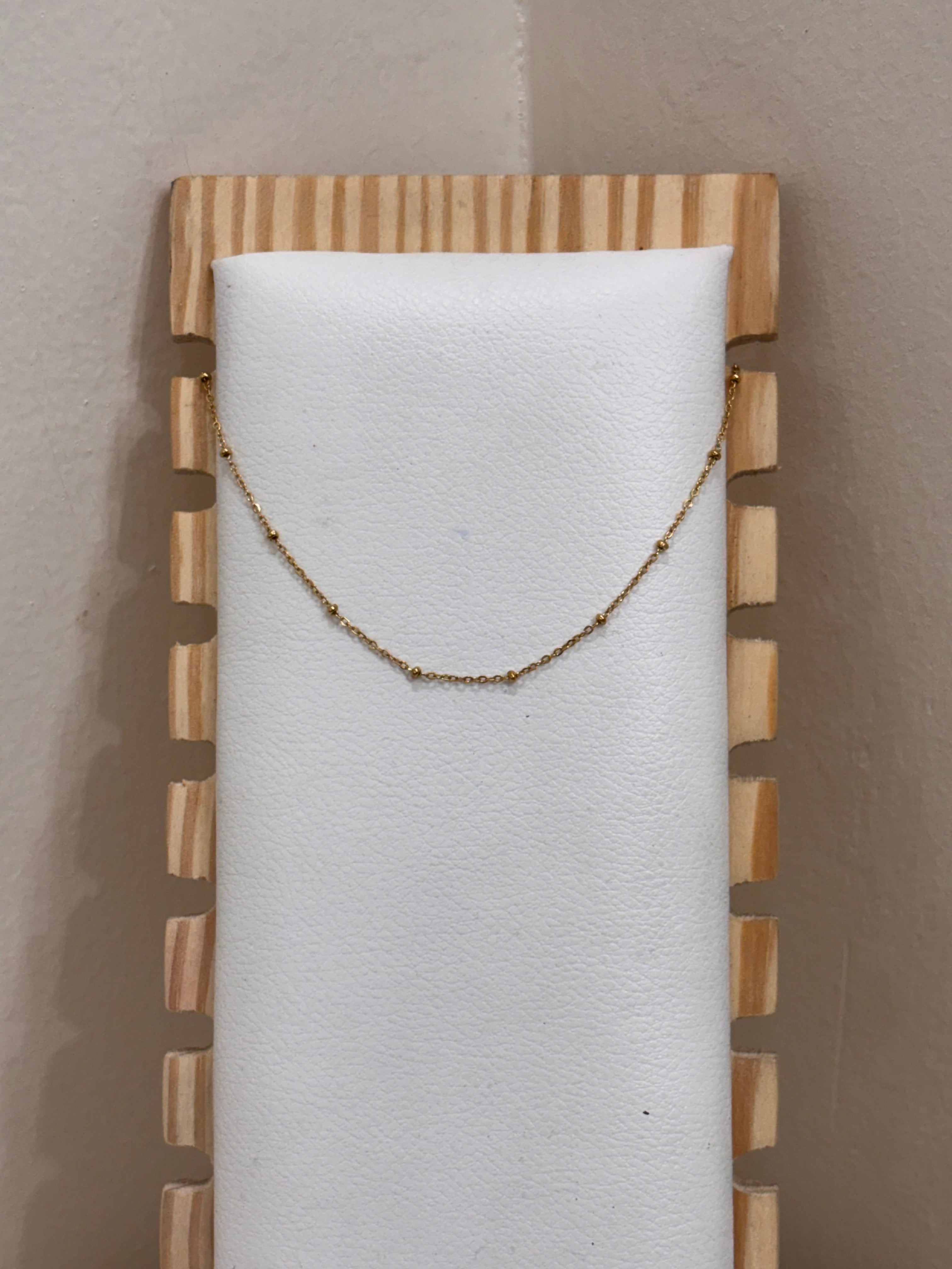 Eureka necklace