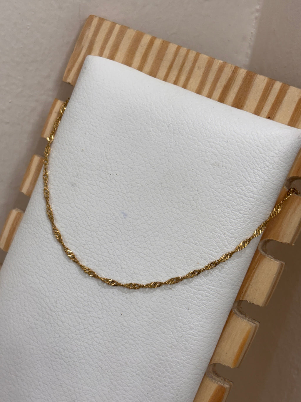 Iggy necklace