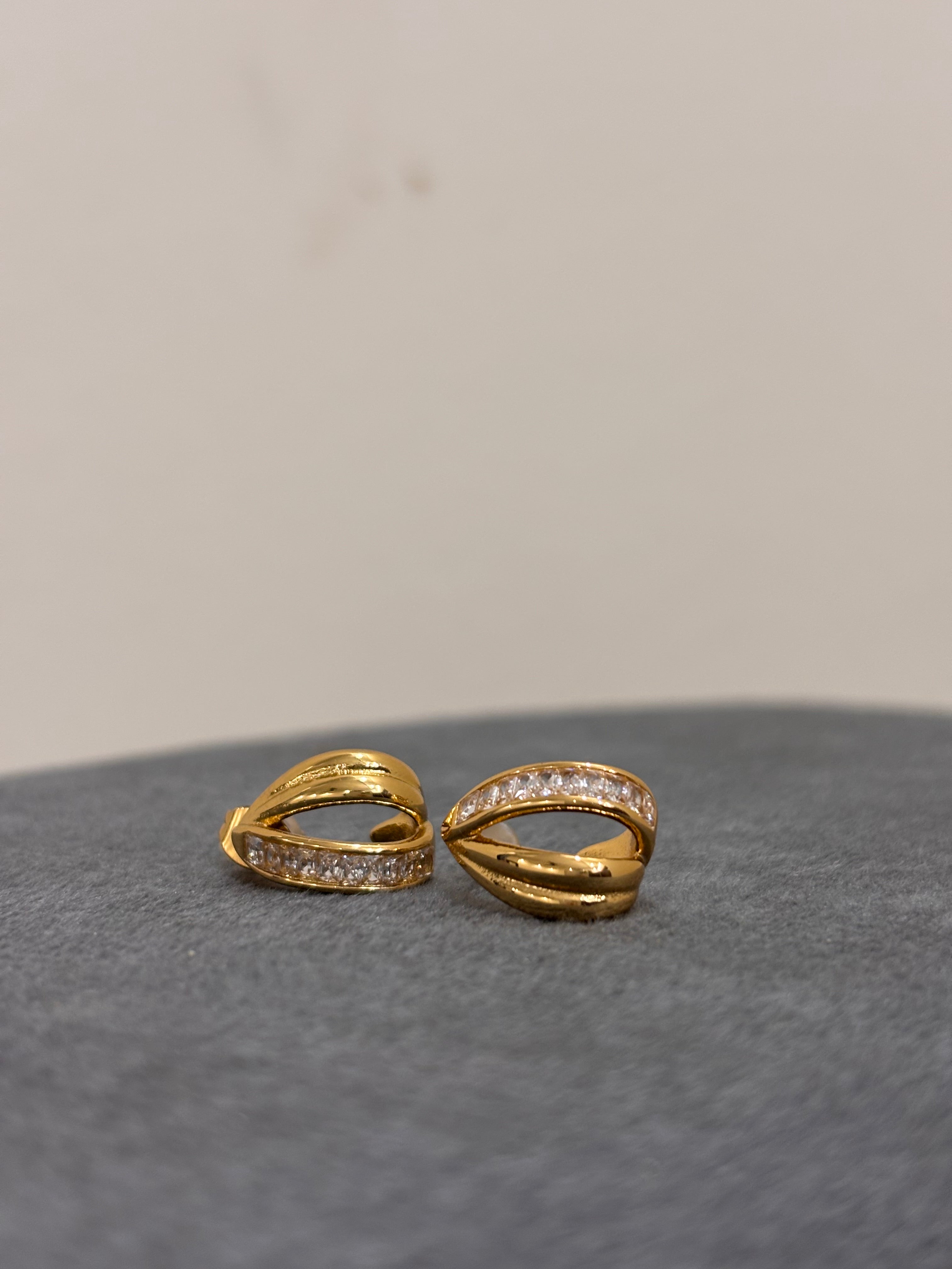 Keene earrings