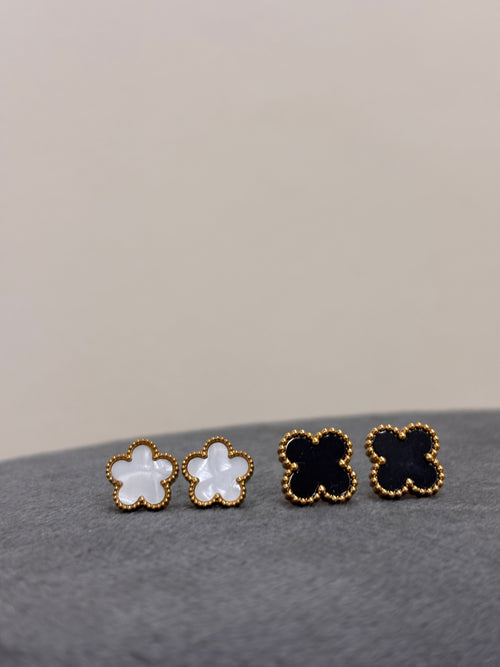 Aired earrings