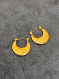 Vanity earrings