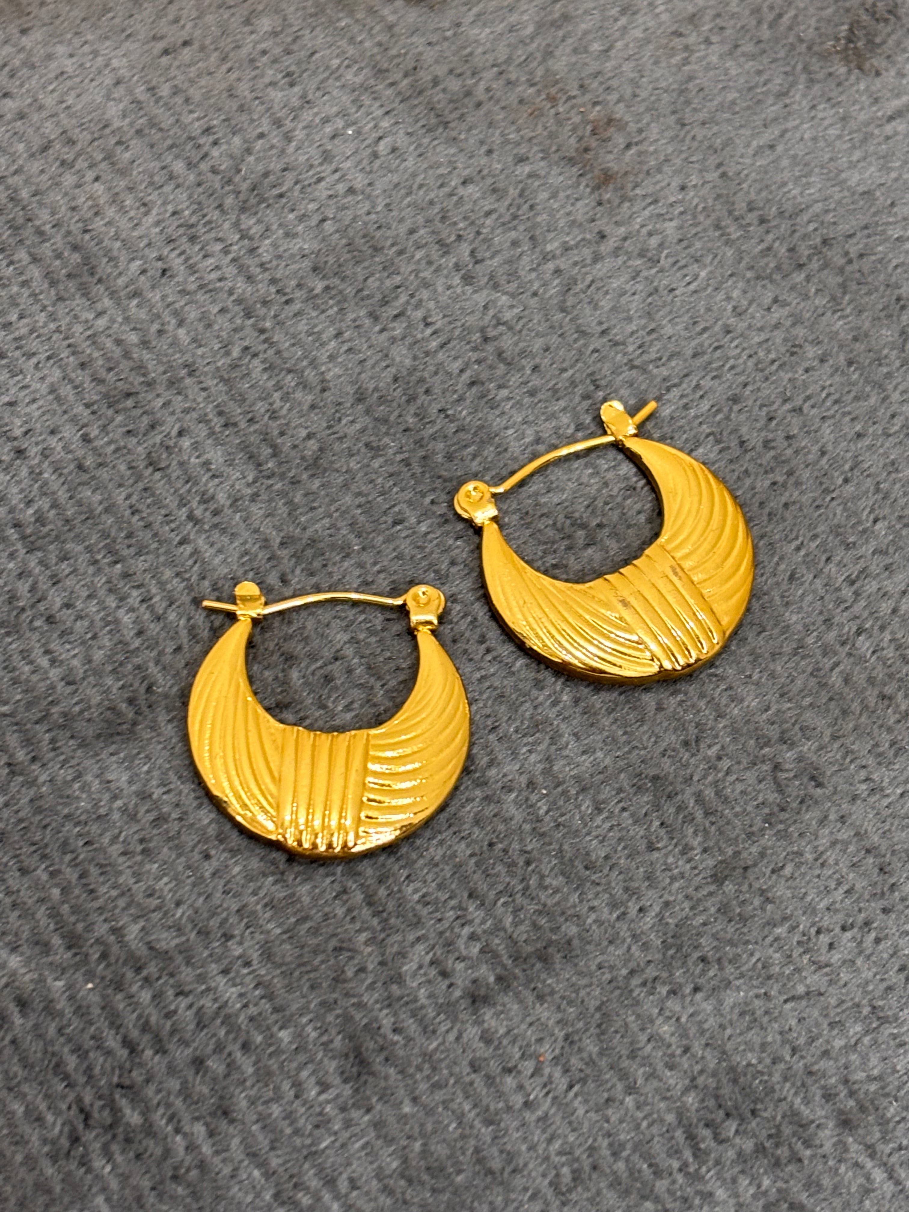Vanity earrings