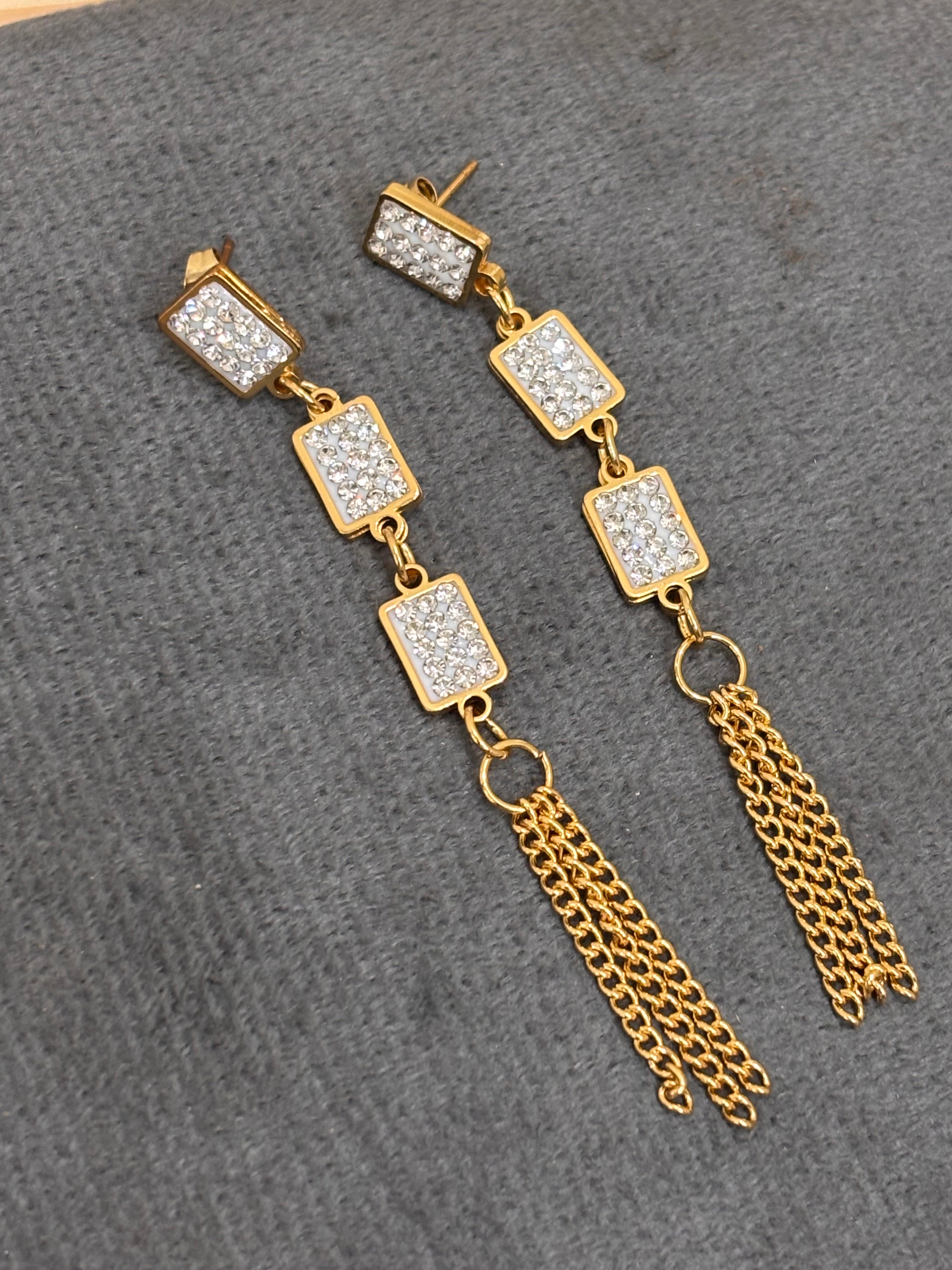 Utop earrings