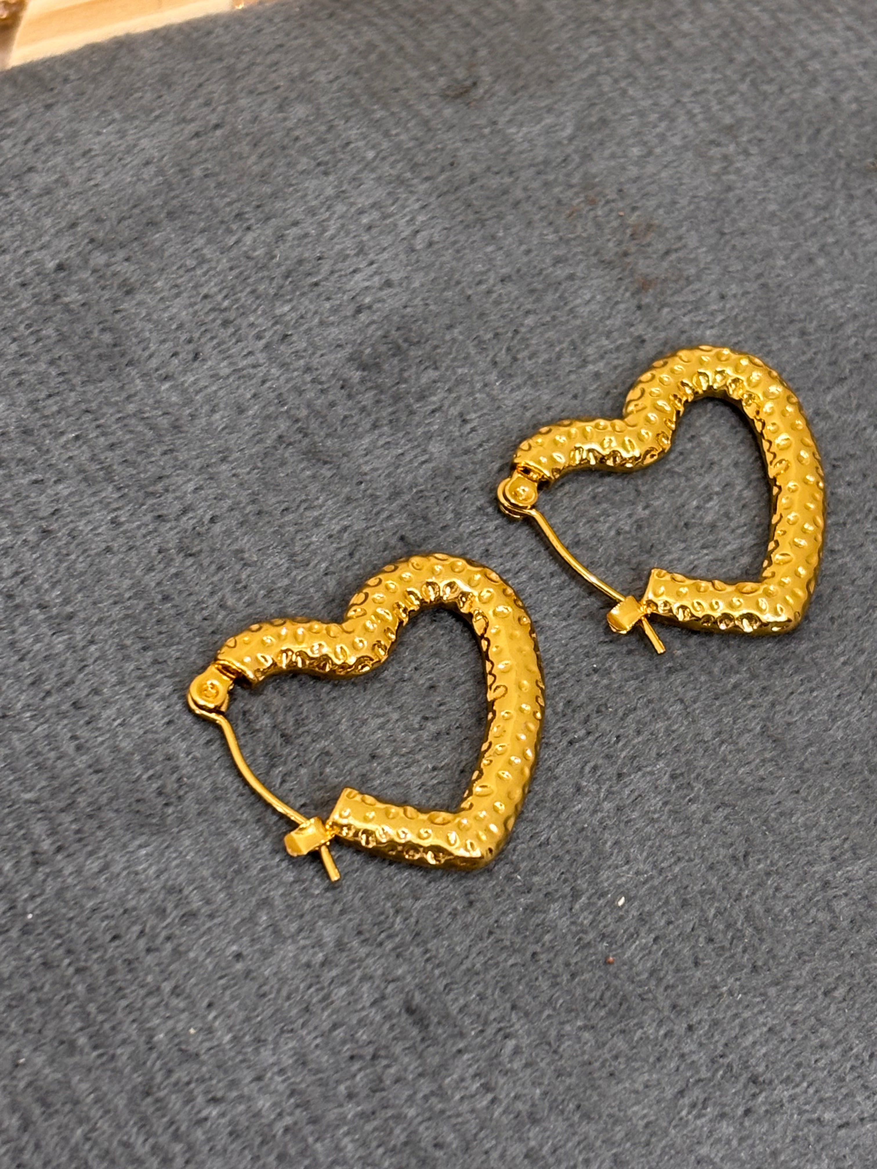 Oswald earrings