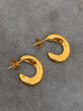 Axis earrings