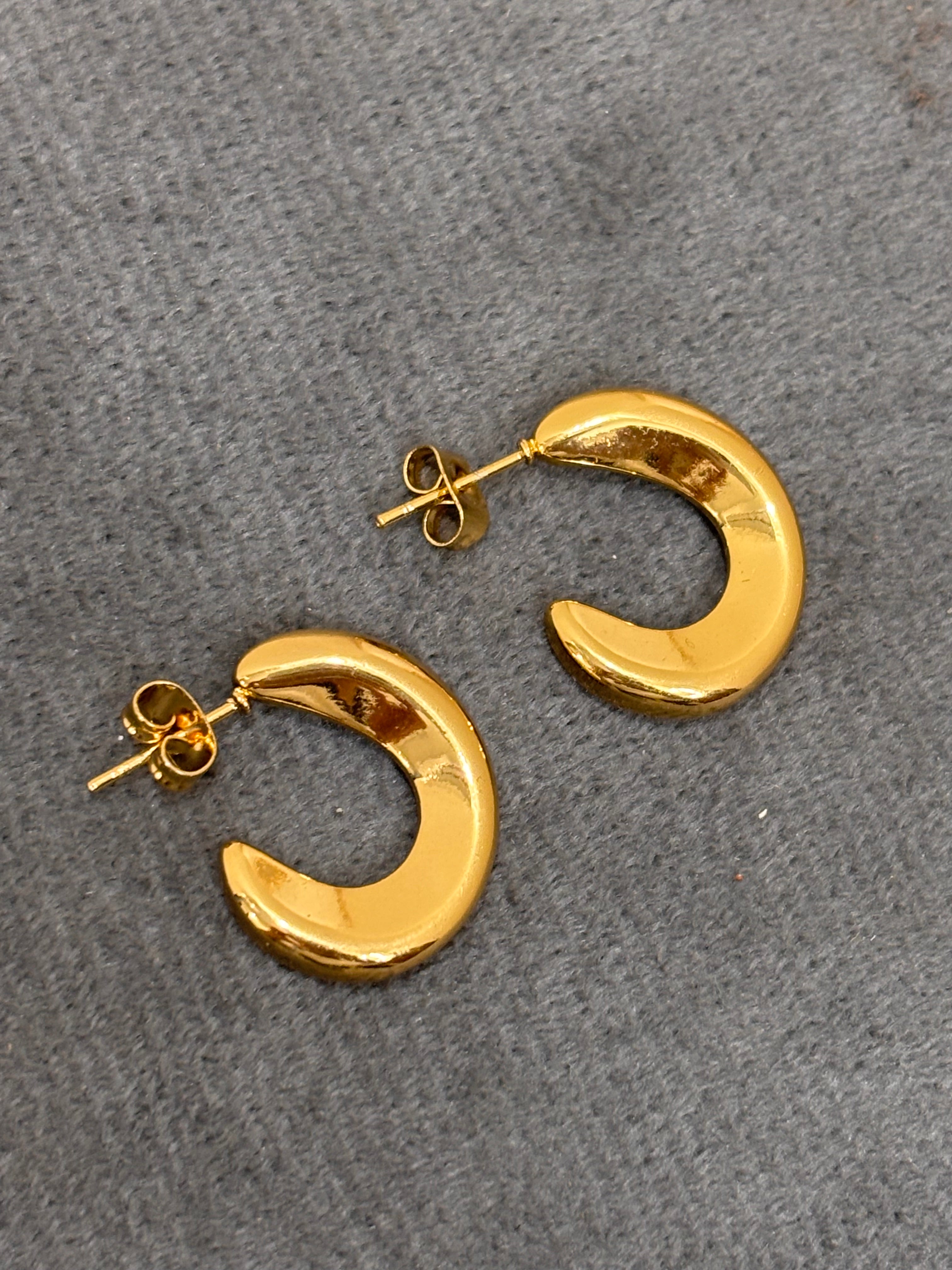 Axis earrings