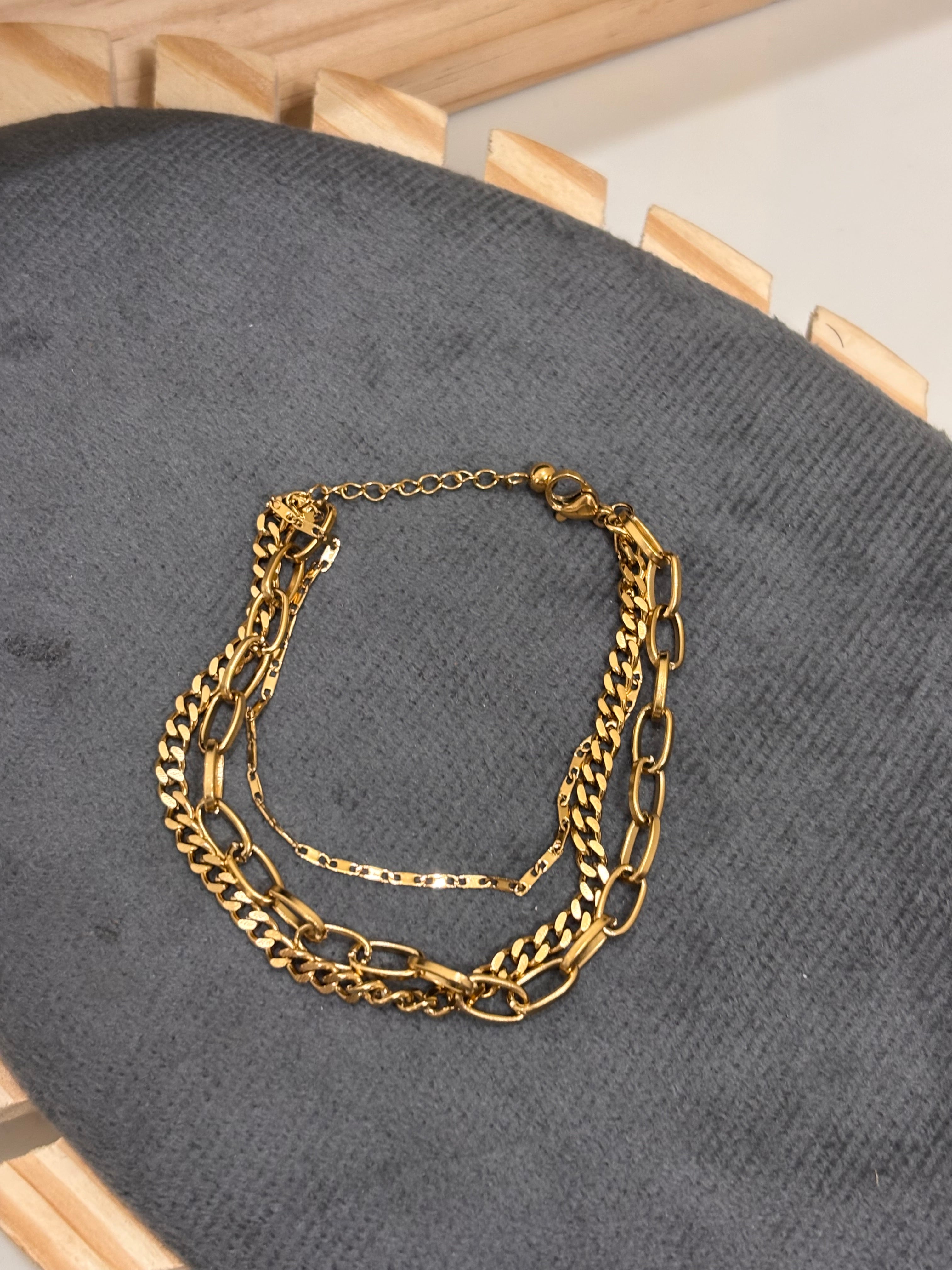 Veer bracelet