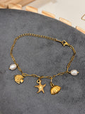 Acrobat bracelet