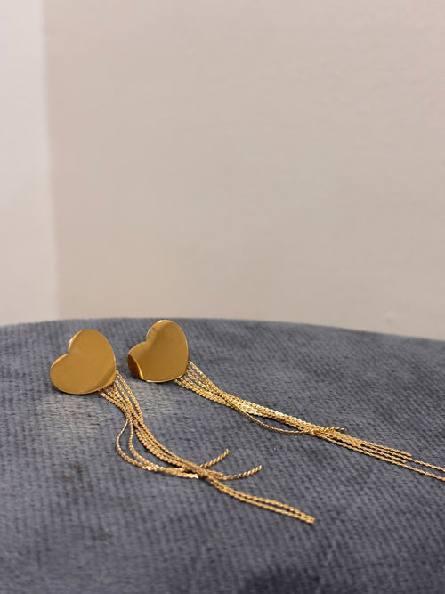 Astro earrings