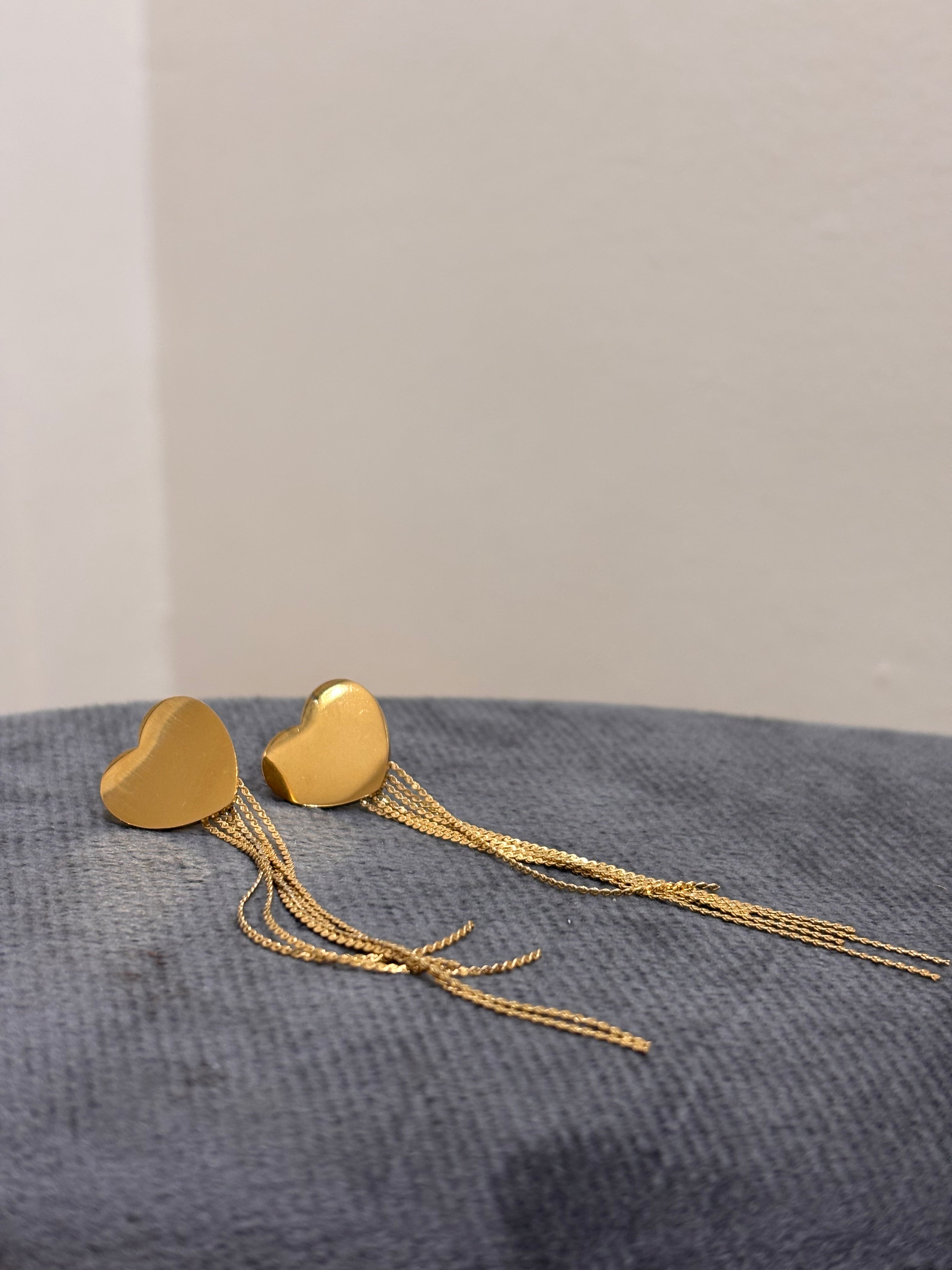 Astro earrings