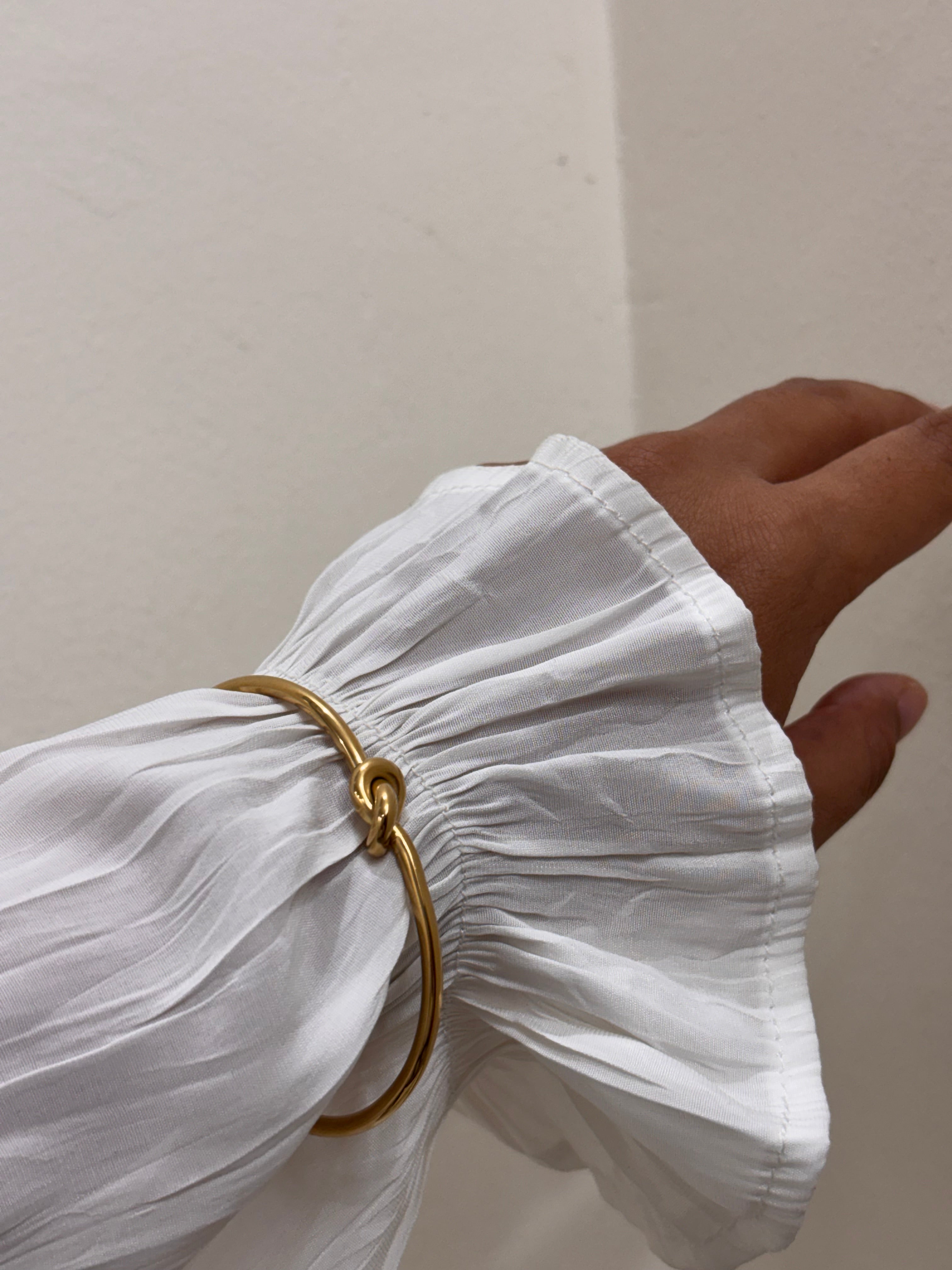 Camilla bangle cuff