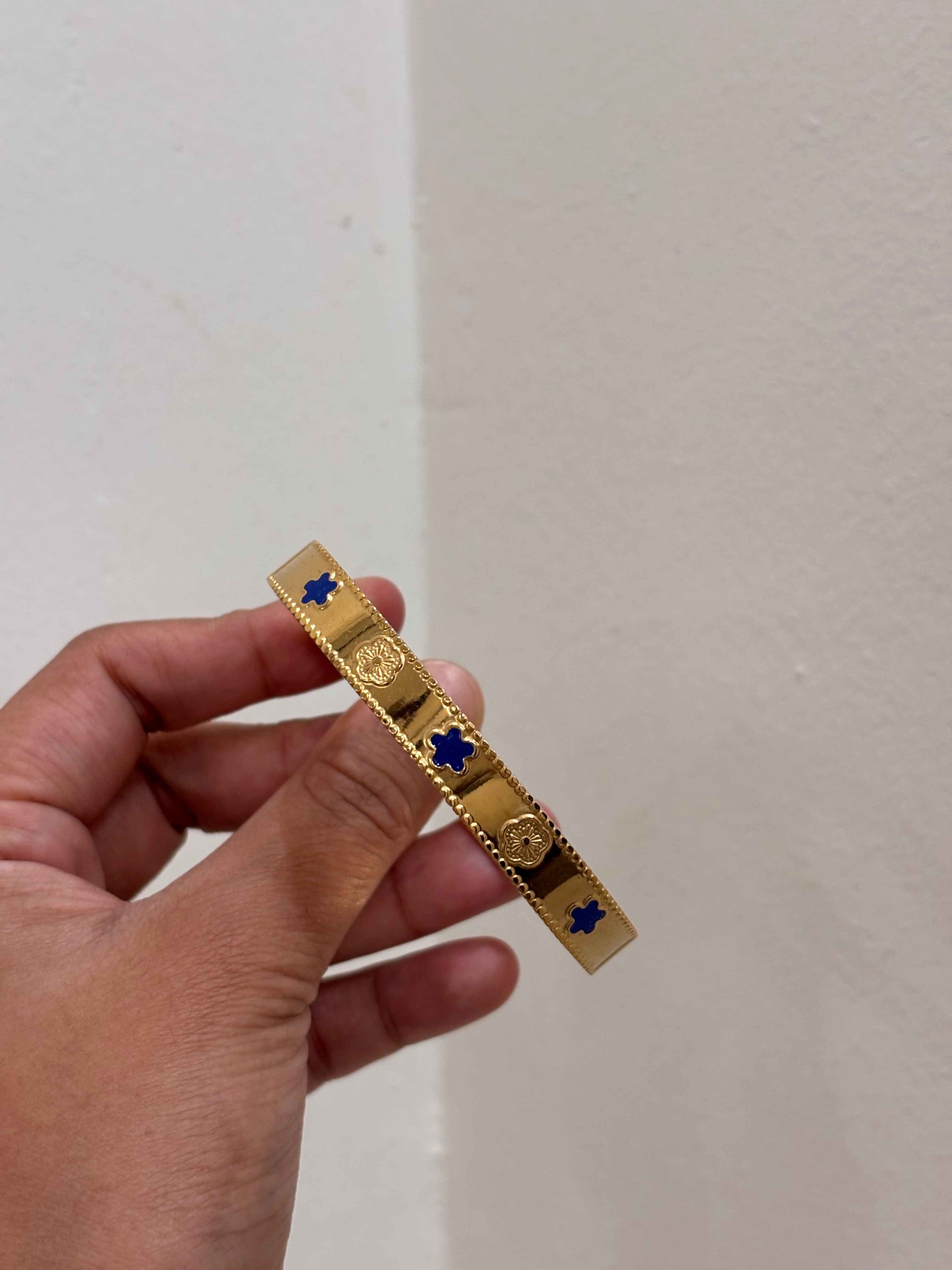 Irwin bangle cuff