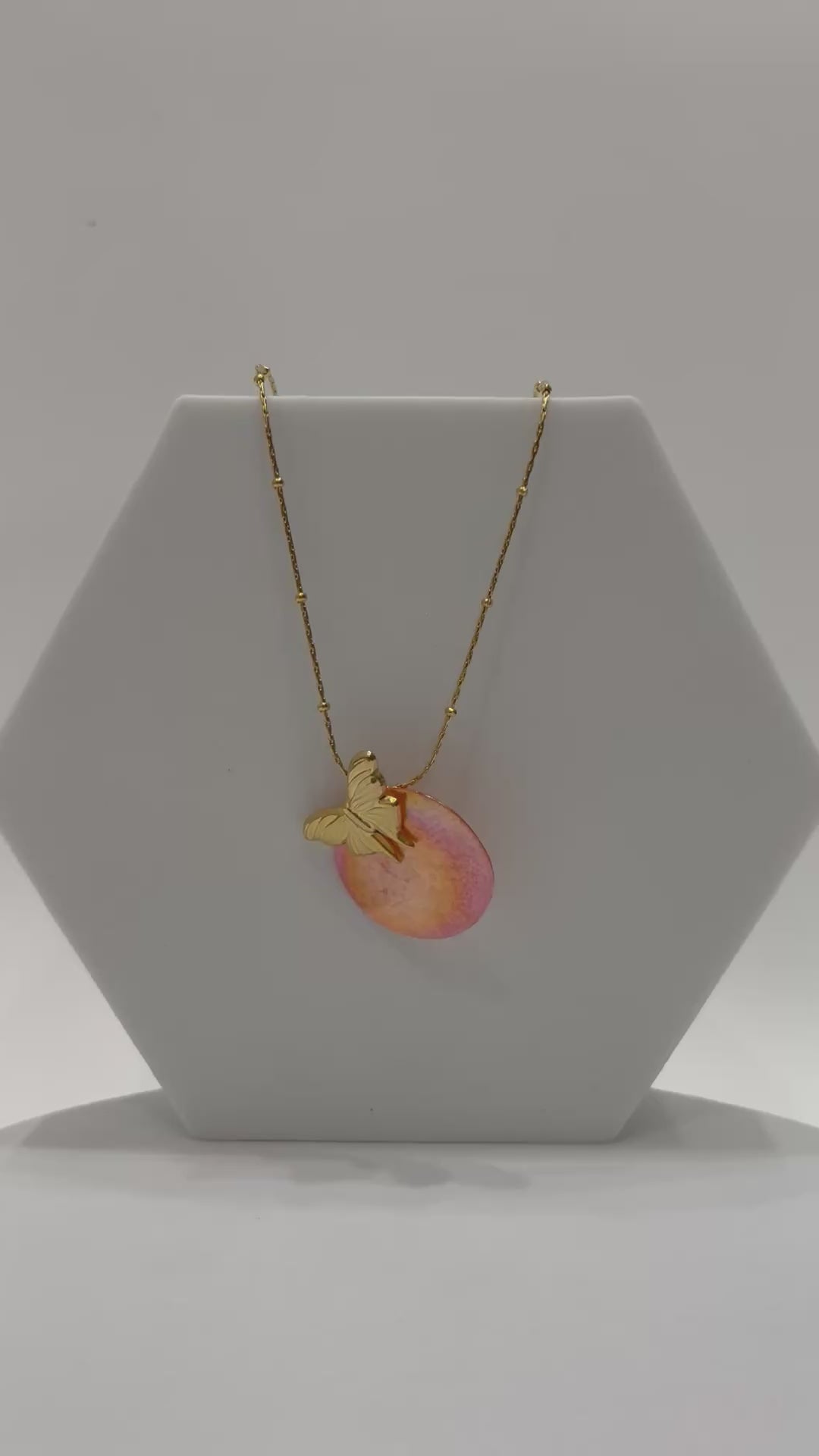Stormy necklace