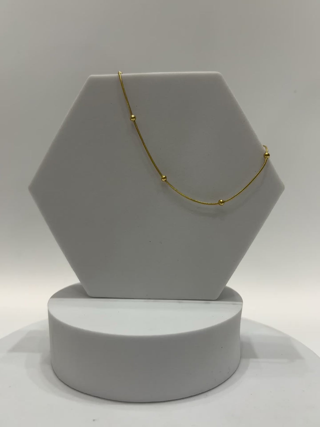 Atomic Anklet