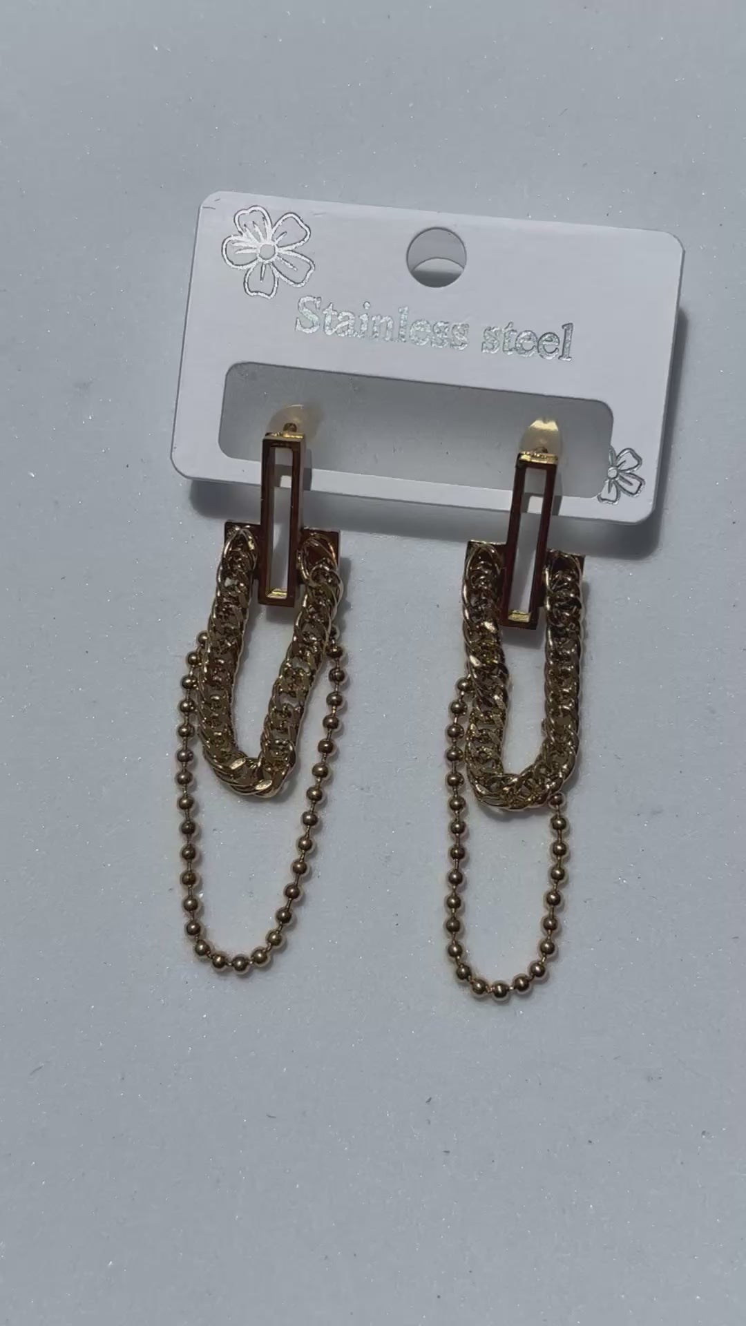 Tisha earrings