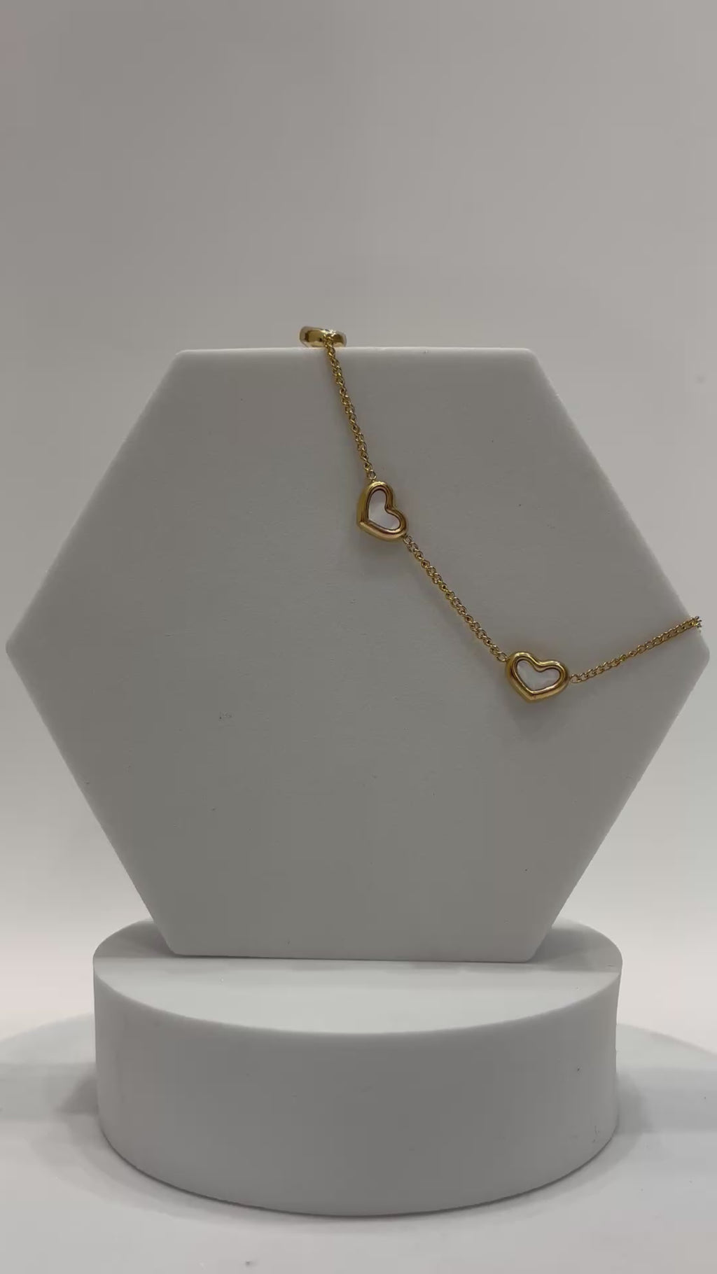 Phoebe anklet