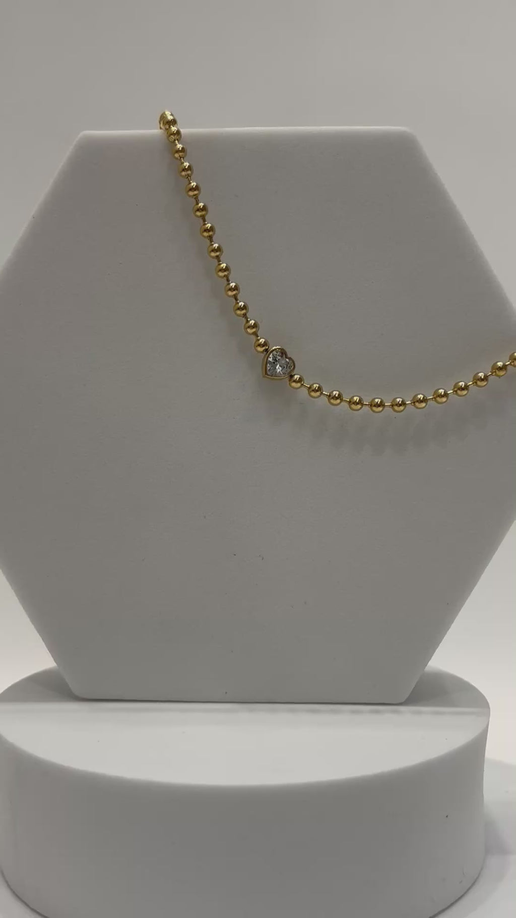 Perez anklet