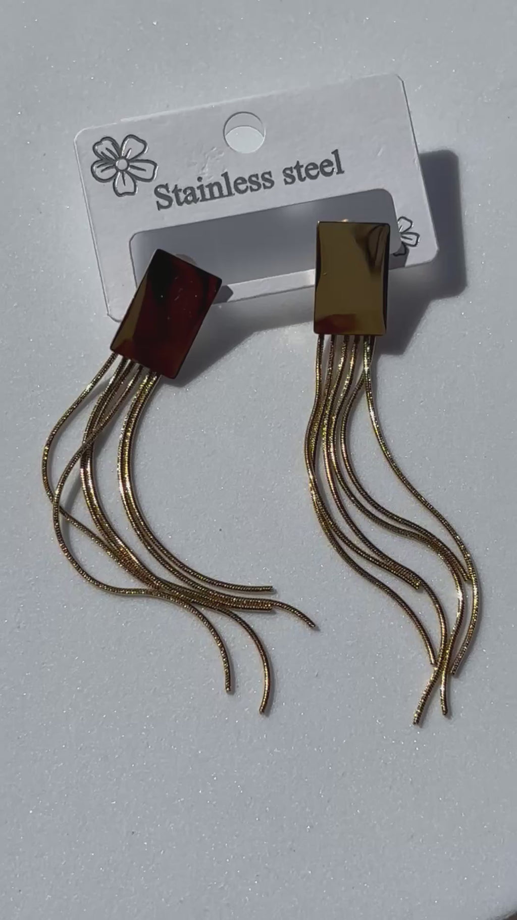 Mia earrings