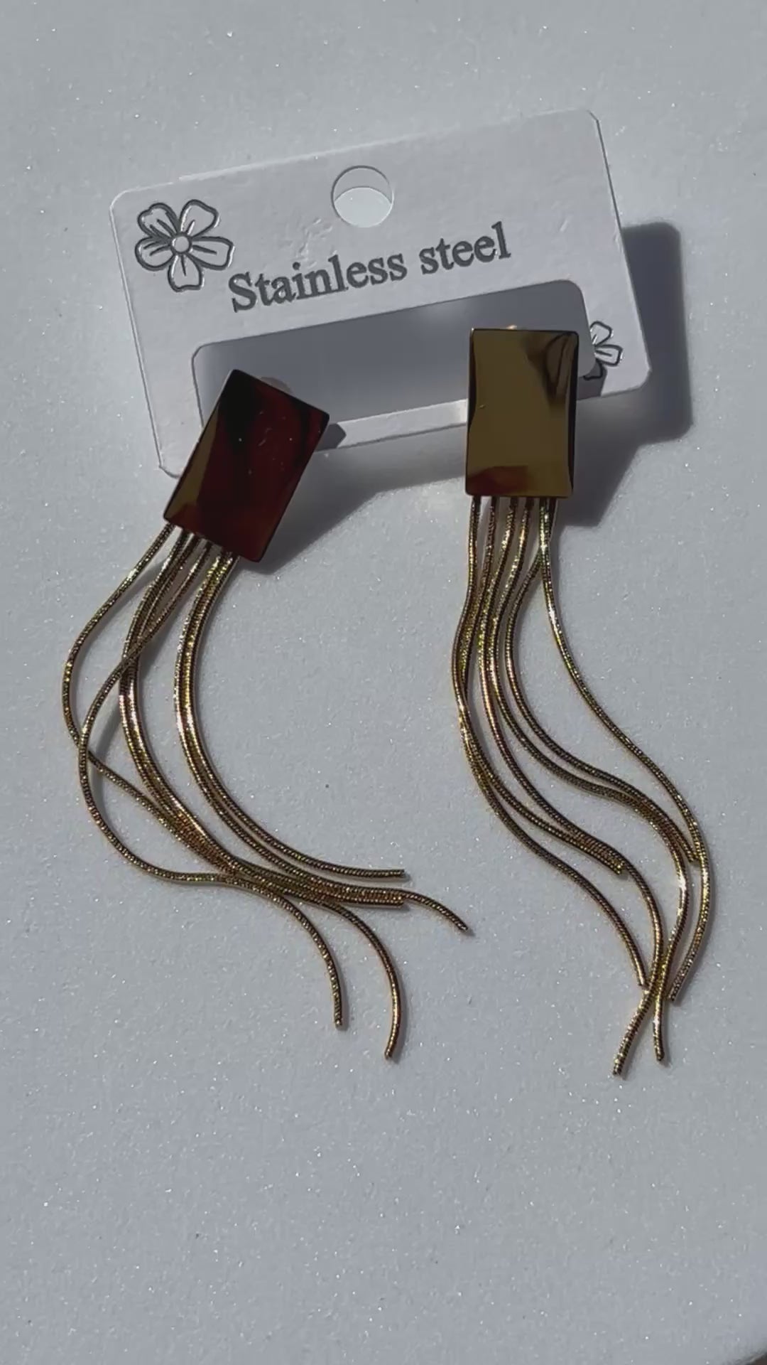 Mia earrings